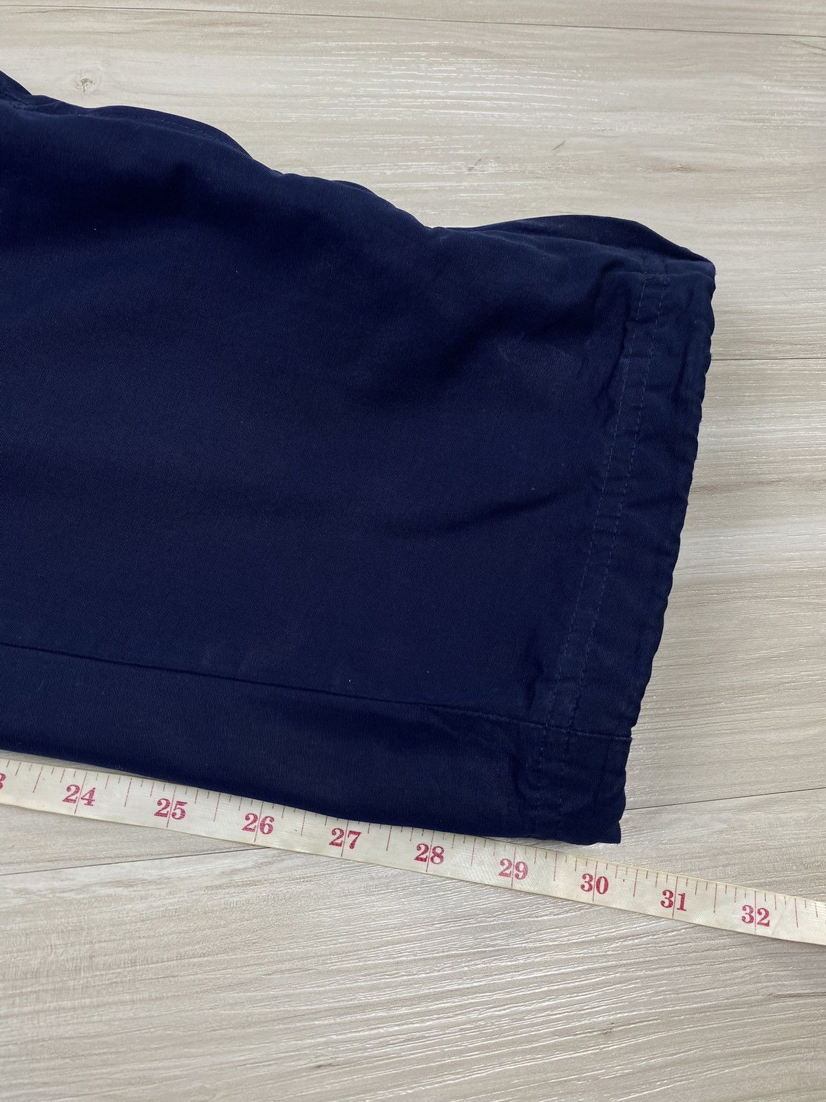 Nike × Vintage Vintage Y2K Nike nylon track Pants Joggers drill Gorpcore Size US 30 / EU 46 - 13 Thumbnail