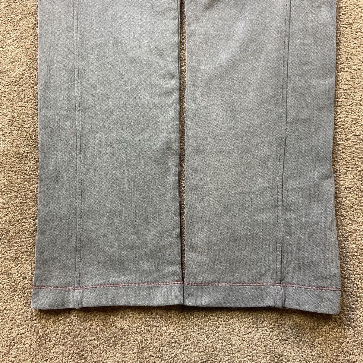 Acne Studios Acne Studios Faded Logo Sweatpants Size US 32 / EU 48 - 4 Thumbnail
