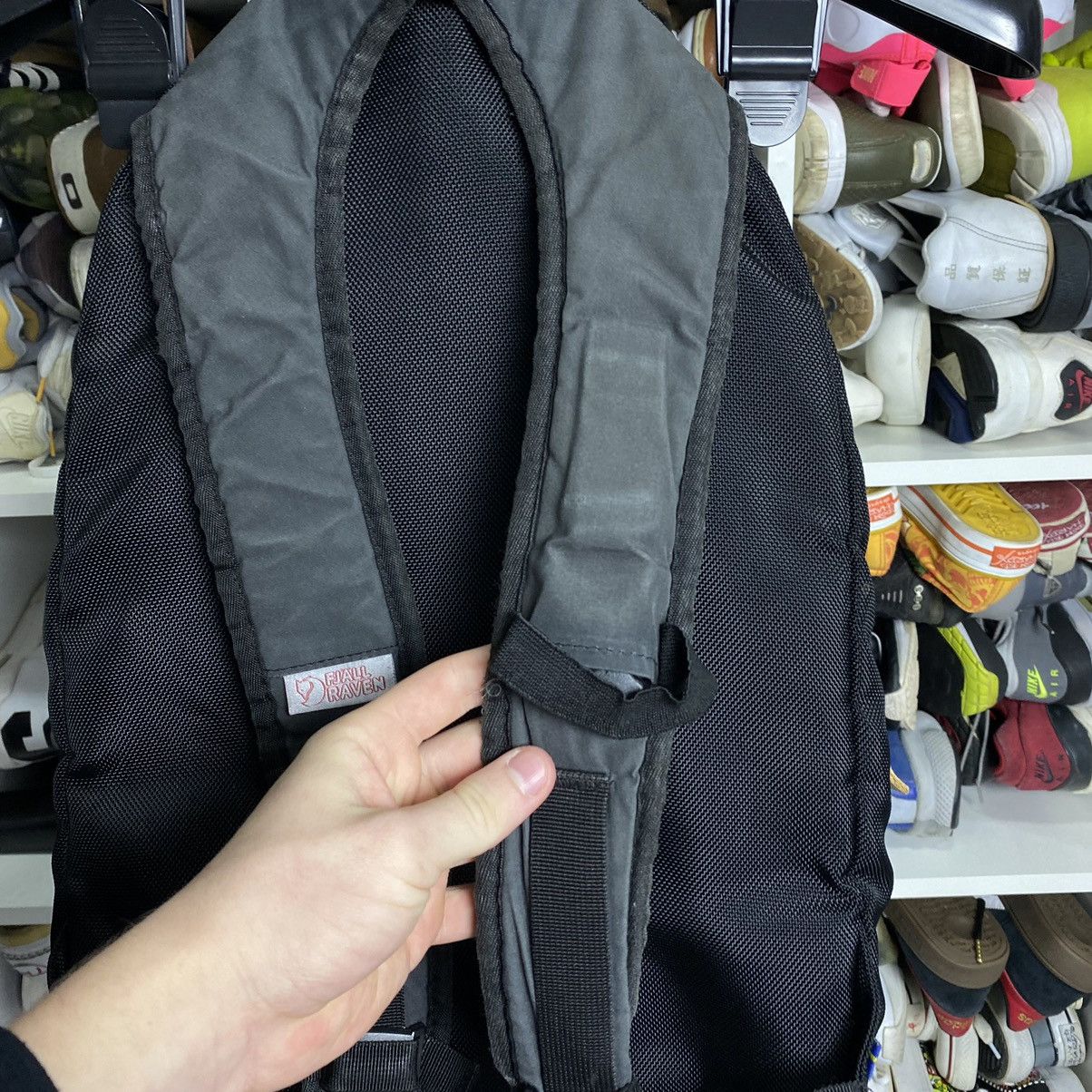 Other Vintage Fjallraven G-1000 Rare Outdoor Small logo backpack Size ONE SIZE - 10 Thumbnail