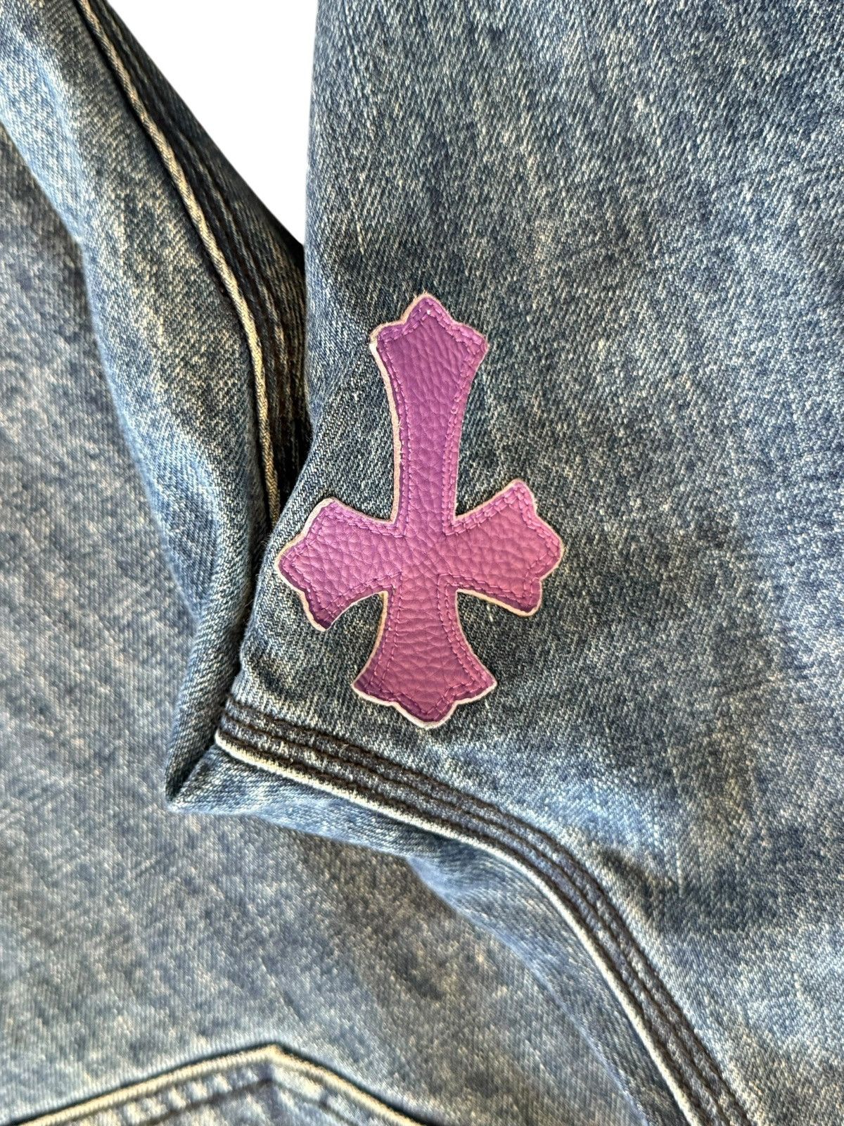 Chrome Hearts Chrome Hearts Sex Record Patch Shorts Size US 38 / EU 54 - 6 Thumbnail
