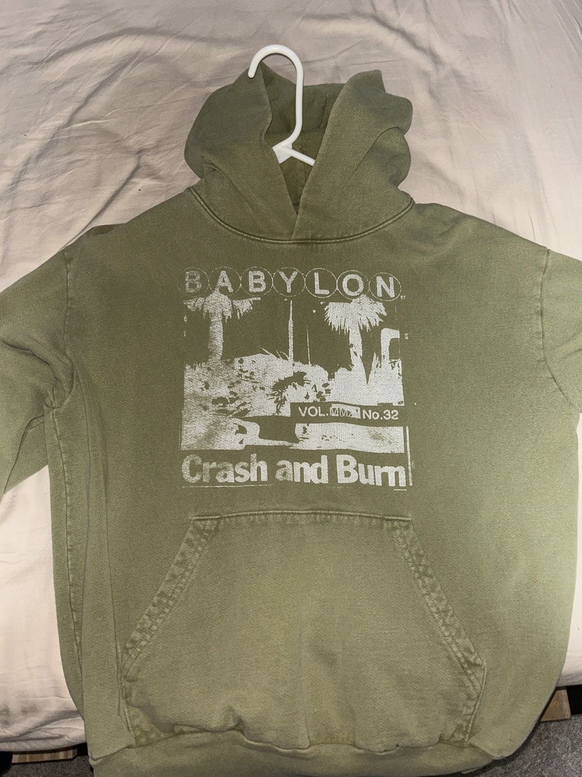 Babylon × Vintage Babylon.la X FTP hoodie Size US M / EU 48-50 / 2 - 1 Thumbnail