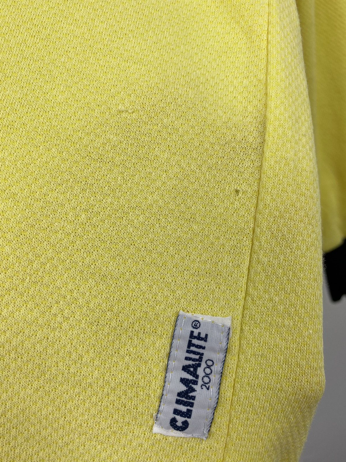Adidas Vintage Adidas Winterthur 1980s #12 Ventex Soccer Jersey PSG Size US L / EU 52-54 / 3 - 9 Thumbnail