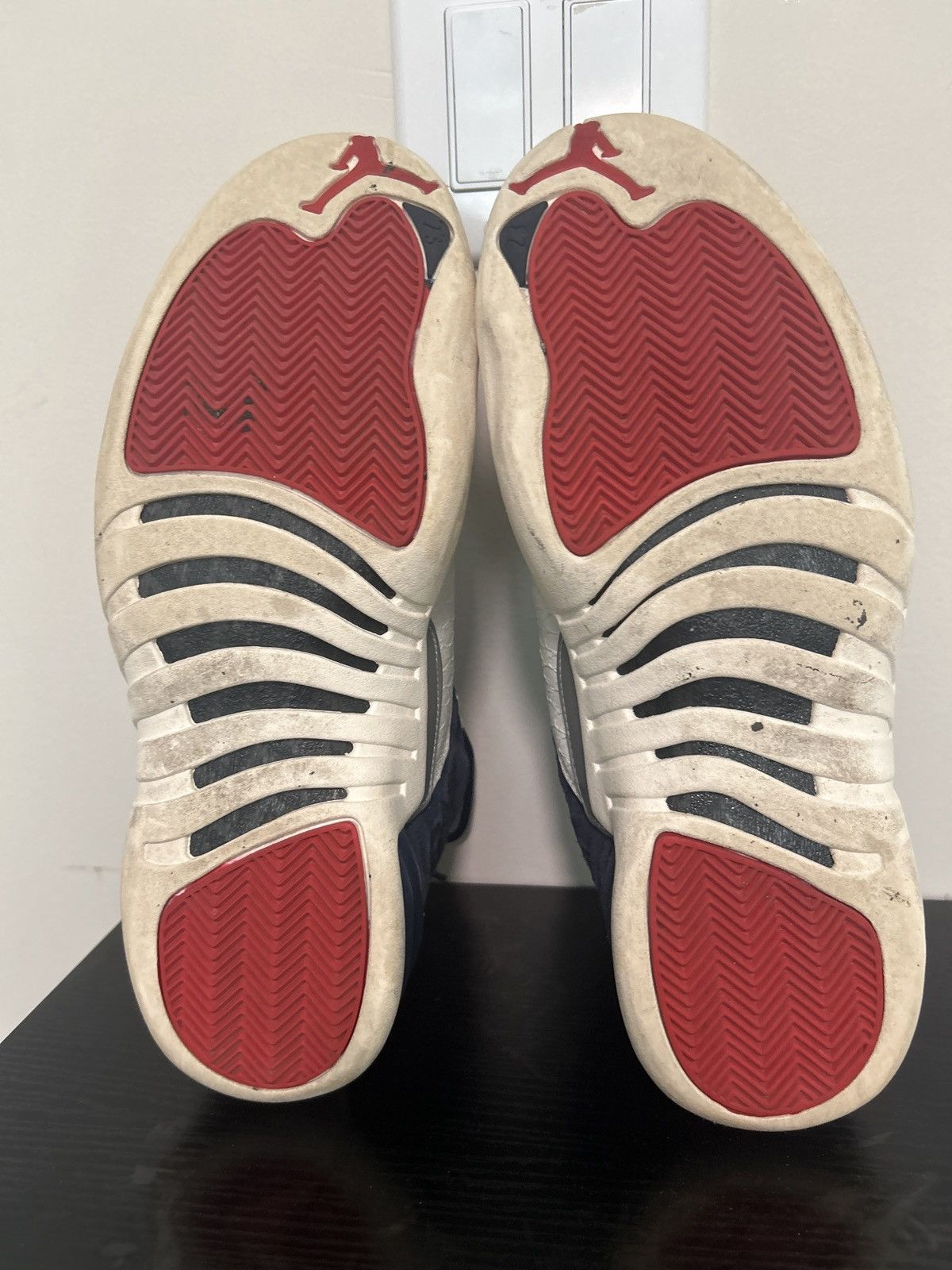 Jordan Brand International Flight Air Jordan 12 Size US 12 / EU 45 - 5 Thumbnail
