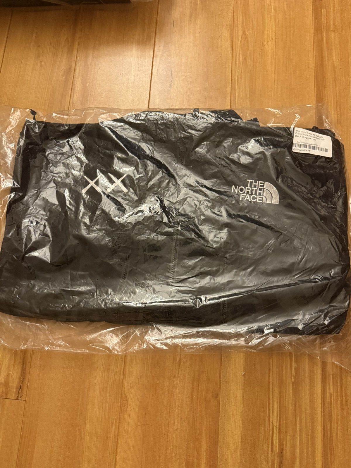 Kaws × The North Face North Face x KAWS Freeride Jacket Size US M / EU 48-50 / 2 - 2 Thumbnail