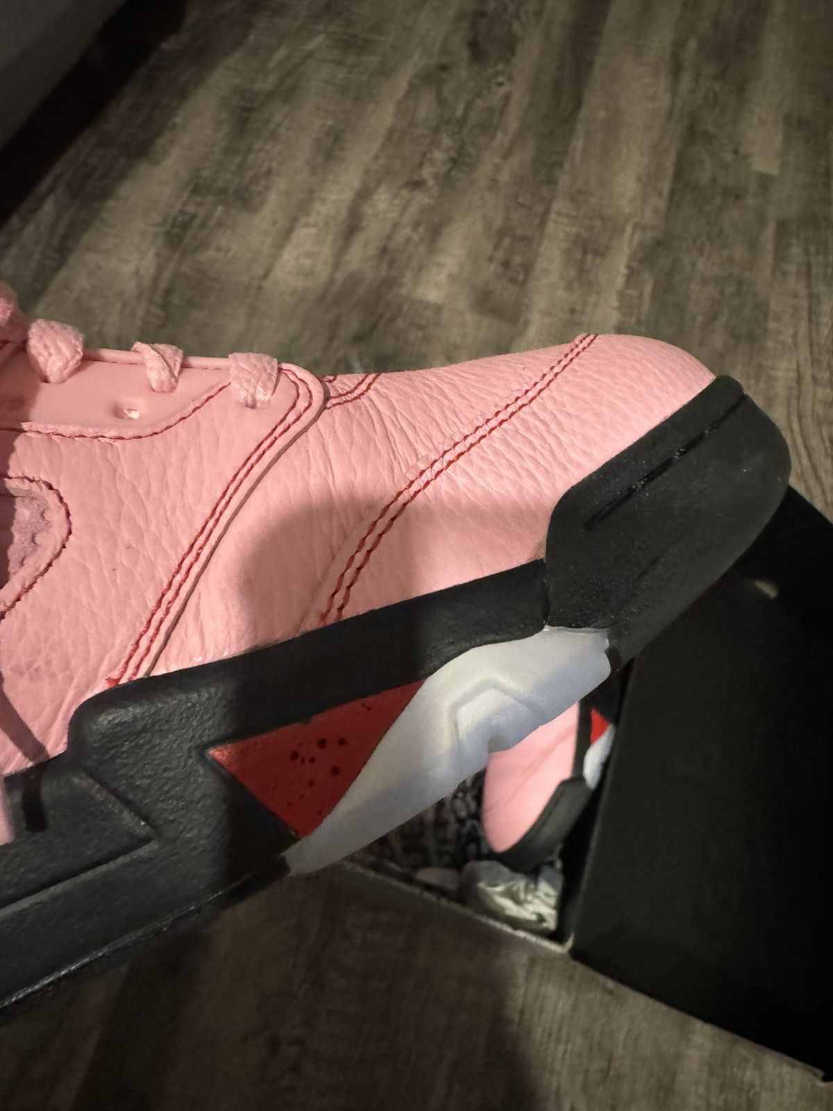 Awake NY × Jordan Brand Awake 5s Arctic Pink Size US 11 / EU 44 - 7 Thumbnail