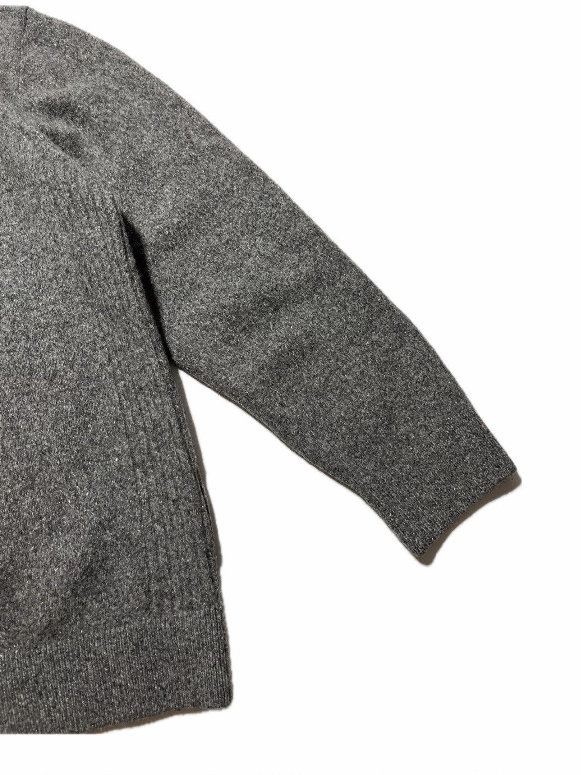 Barbour Barbour Half Zip Wool Sweater Size US L / EU 52-54 / 3 - 8 Thumbnail