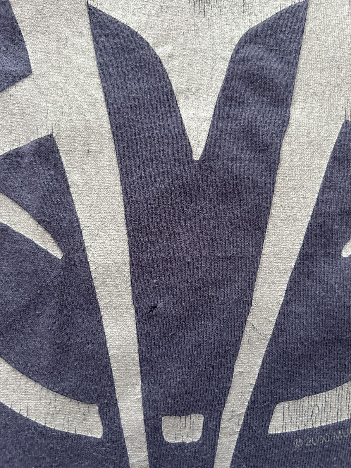 Band Tees Vintage Mudvayne shirt early 00s Size US L / EU 52-54 / 3 - 3 Thumbnail