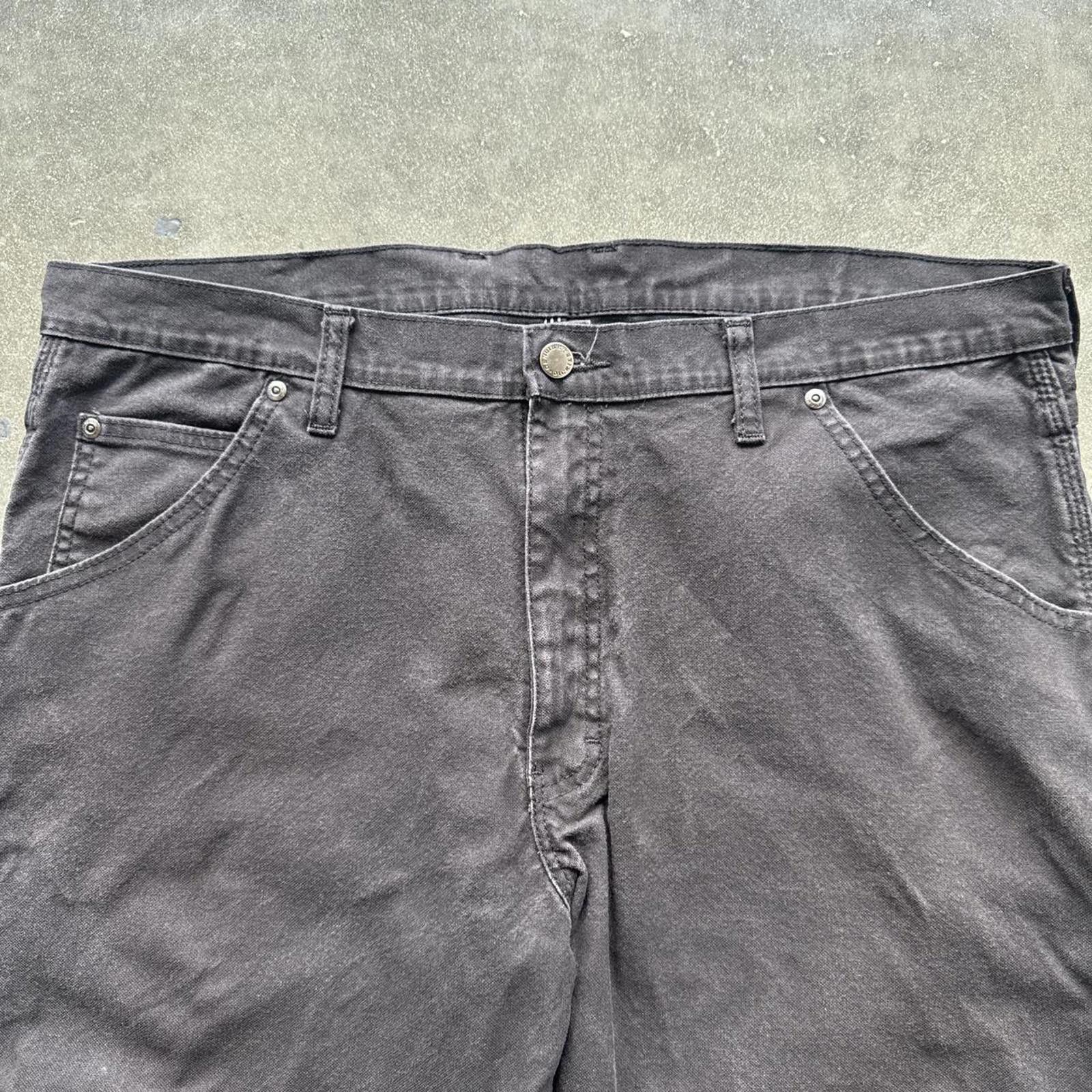 Dickies Grey Dickies Carpenter Y2k Pants Size US 36 / EU 52 - 3 Thumbnail