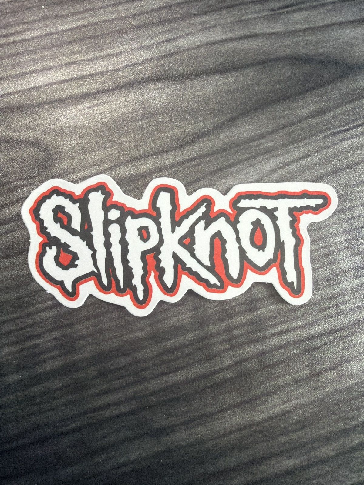 Slipknot Slipknot Sticker Size ONE SIZE - 1 Thumbnail
