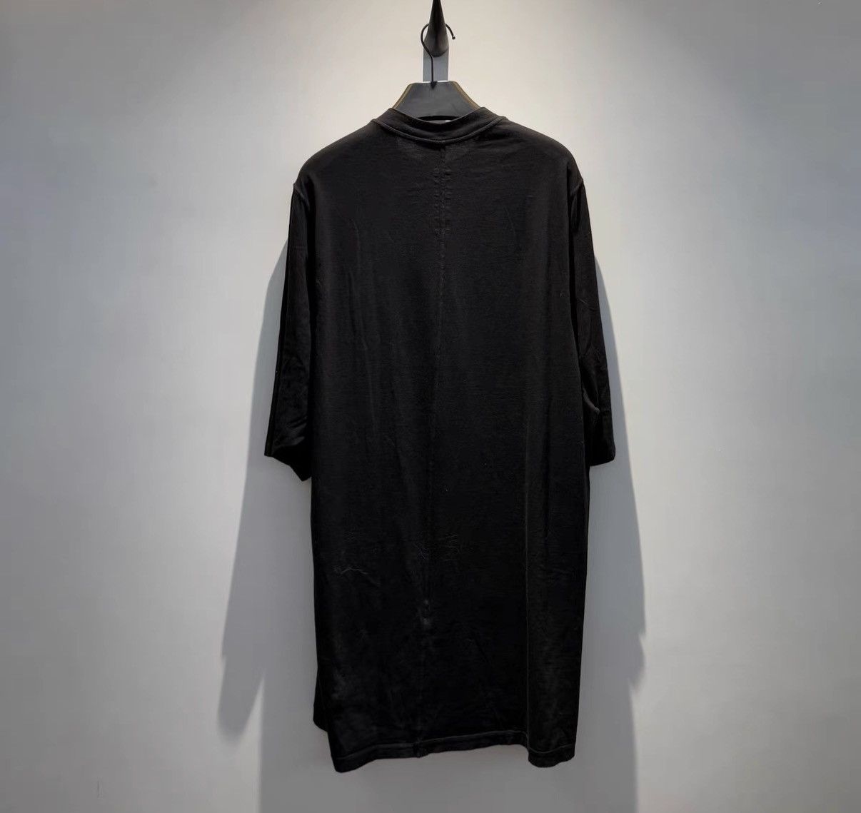 Rick Owens Rick Owens DRKSHDW "Barrage" Graphic Short Sleeve T-Shirt Size US M / EU 48-50 / 2 - 4 Thumbnail