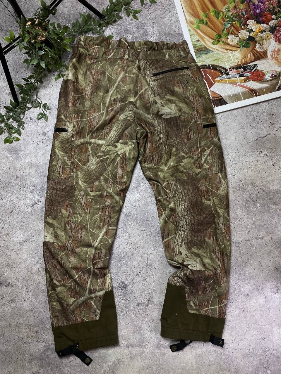 Chevalier × Realtree Hype Chevalier Realtree Military Pants Hiking Trousers Size US 36 / EU 52 - 10 Thumbnail