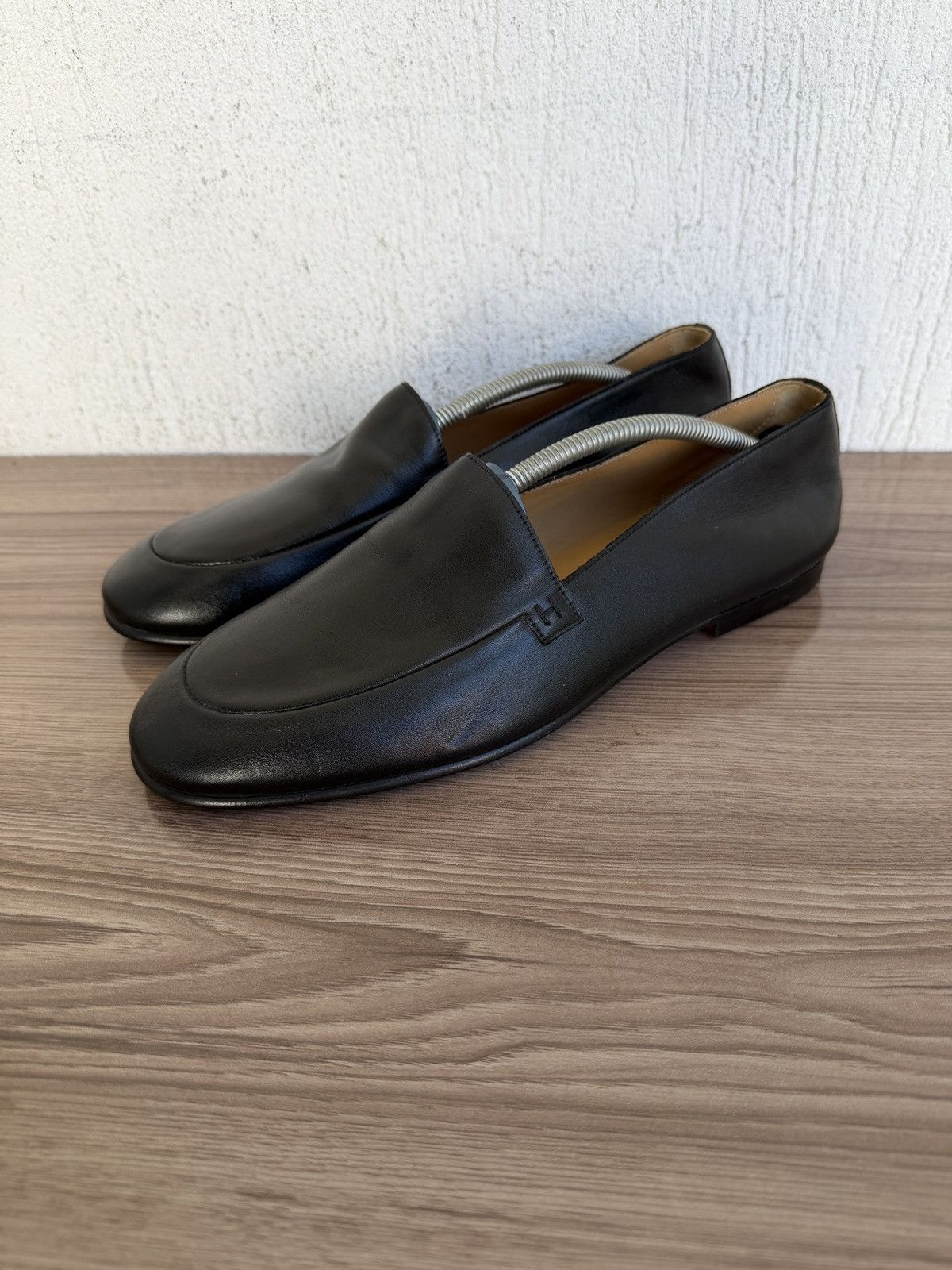 Hermes Orson flat loafers Size US 9 / EU 42 - 13 Thumbnail