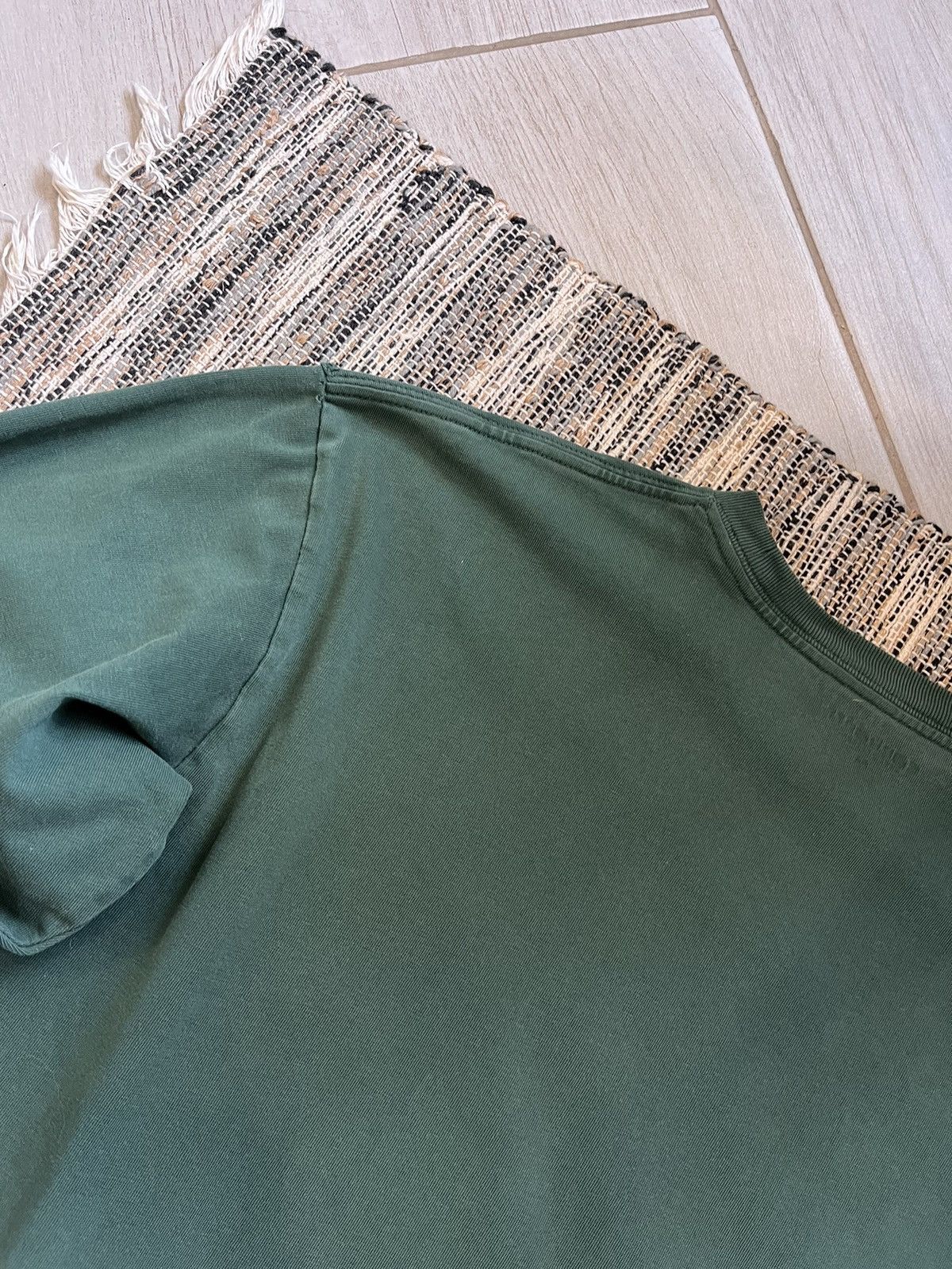 Carhartt × Vintage Carhartt longsleeve tshirt Fade distressed style size M Size US M / EU 48-50 / 2 - 11 Thumbnail