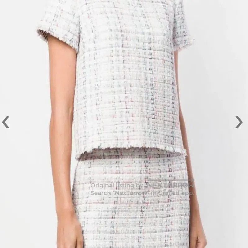 Thom Browne Thom Browne Summer Cotton Short Sleeve Top . Size M / US 6-8 / IT 42-44 - 6 Thumbnail