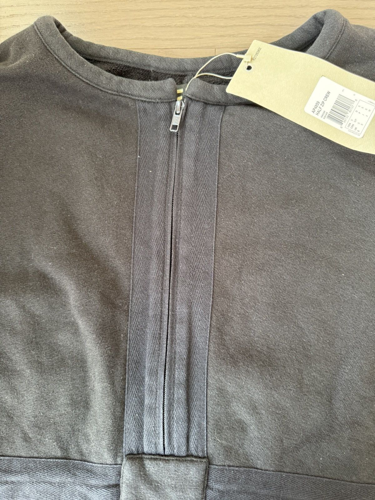 Yeezy Yeezy Season 1 Half Zip Crew Size US S / EU 44-46 / 1 - 2 Thumbnail