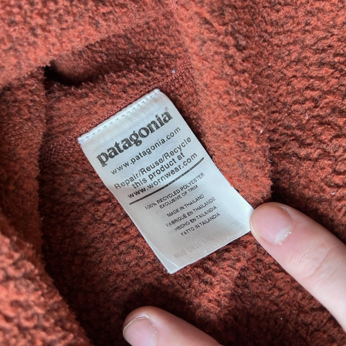 Patagonia Patagonia Fleece Size US XXL / EU 58 / 5 - 5 Thumbnail
