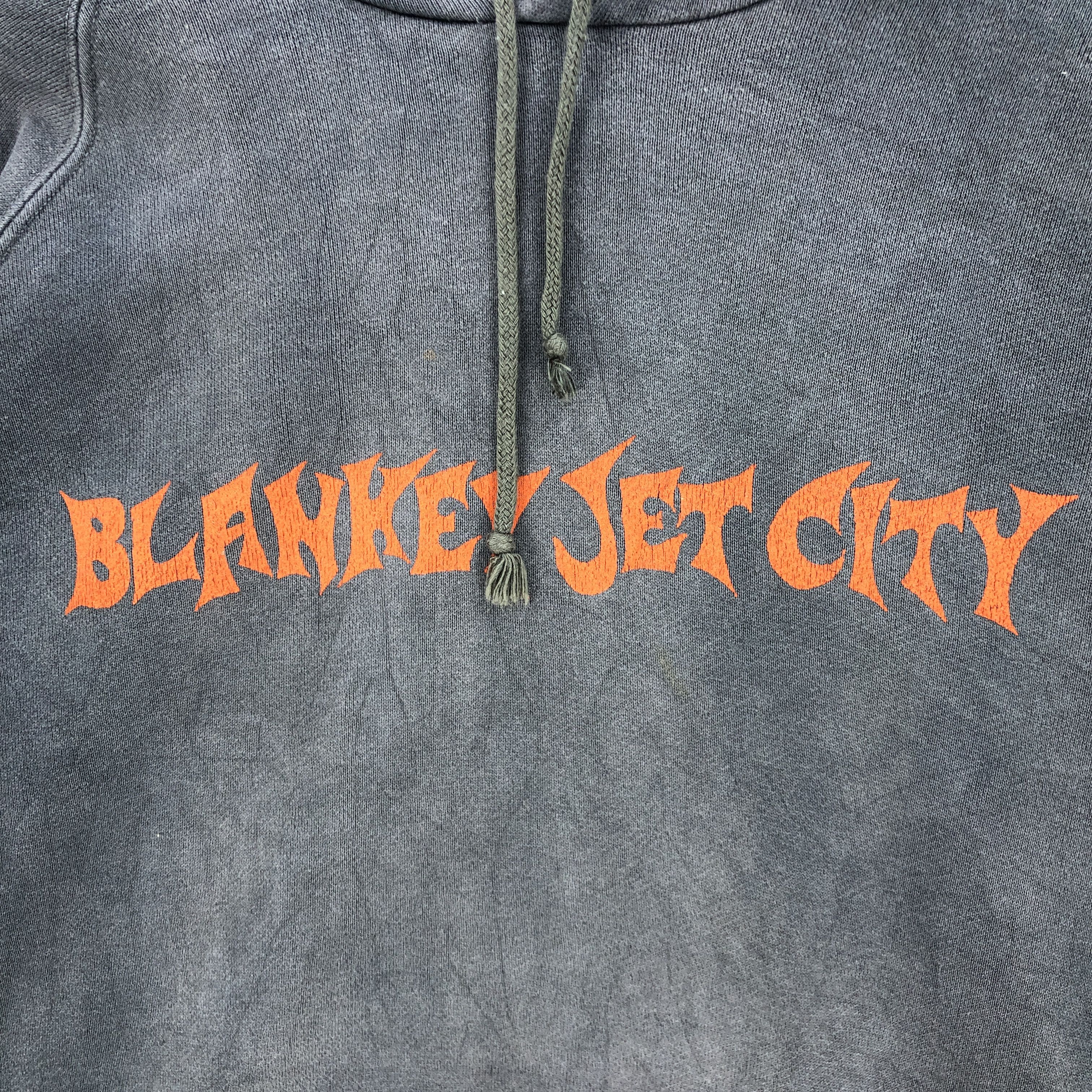 Japanese Brand × Vintage Vintage Japanese Sunfaded Sweater Hoodie Sweatshirt Hooded Size US M / EU 48-50 / 2 - 5 Thumbnail