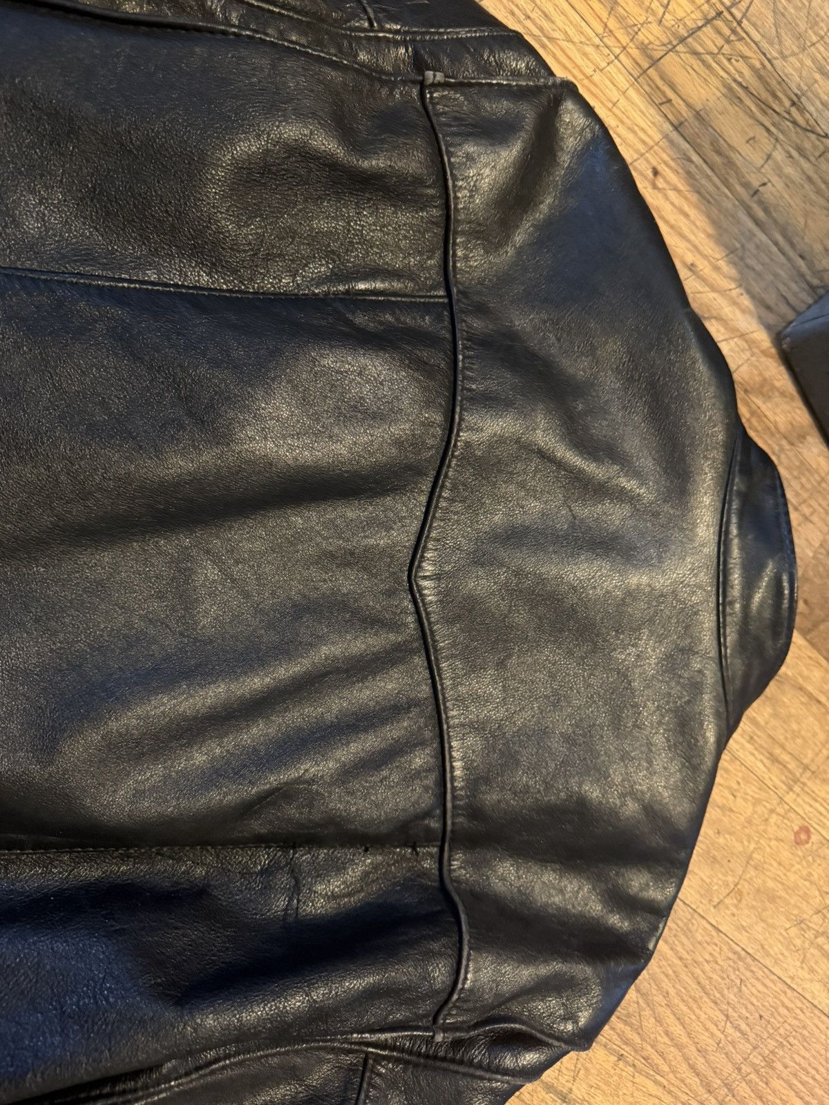 Designer Bates Easy Rider Jacket early 70s Size US S / EU 44-46 / 1 - 11 Thumbnail