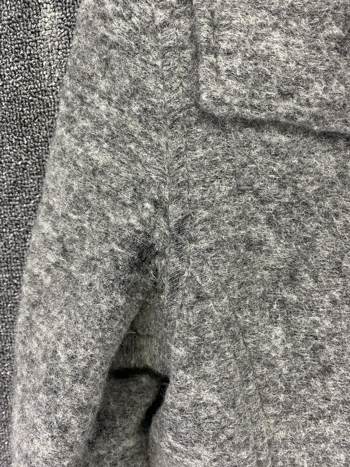 Gloverall Vintage Gloverall Made in England Duffle Coat Wool Jacket Size S / US 4 / IT 40 - 13 Thumbnail