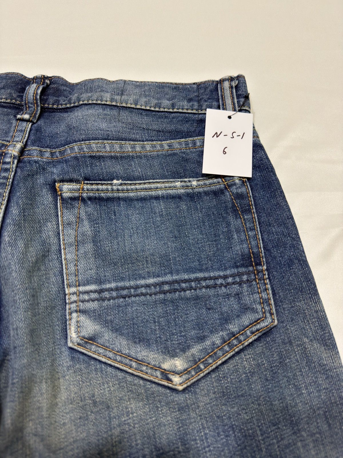 X-LARGE Japanese Brand Xlarge patch jeans Size US 30 / EU 46 - 22 Thumbnail