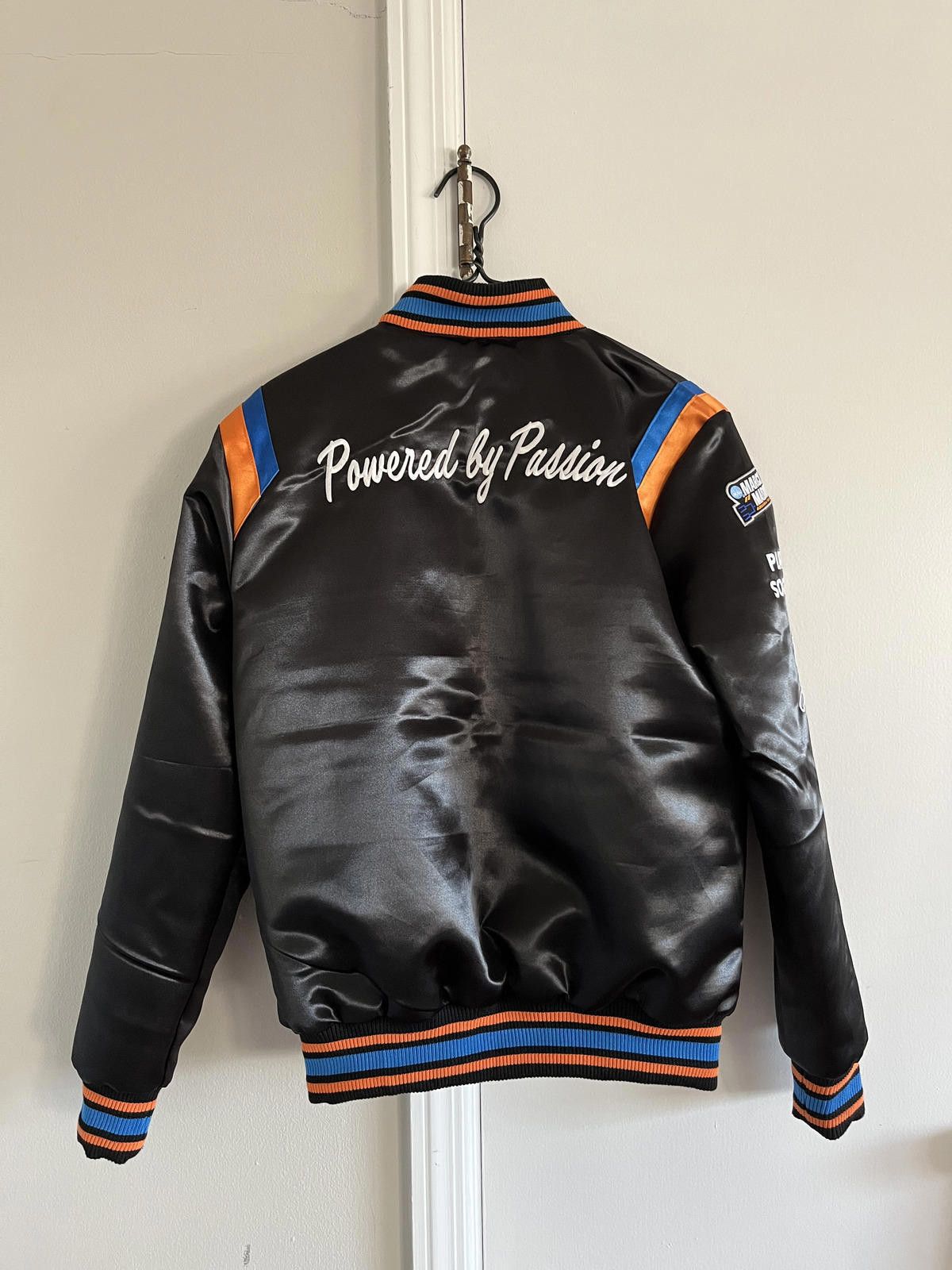 The Unbranded Brand Playa Society Varsity Jacket NCAA March Madness Size US S / EU 44-46 / 1 - 3 Thumbnail