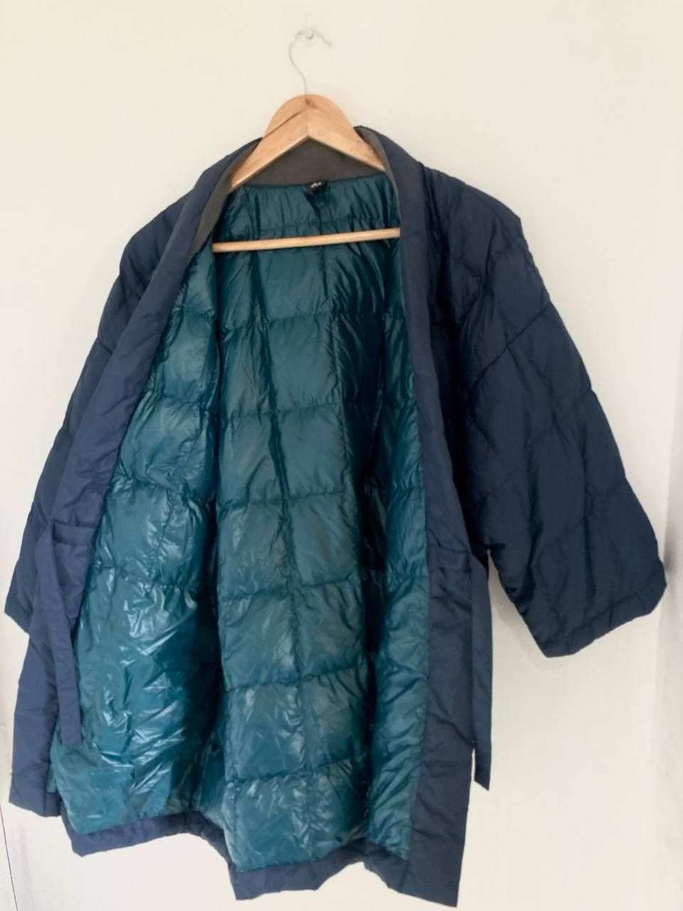 Montbell Montbell Hanten Padded Jacket Size US L / EU 52-54 / 3 - 3 Thumbnail