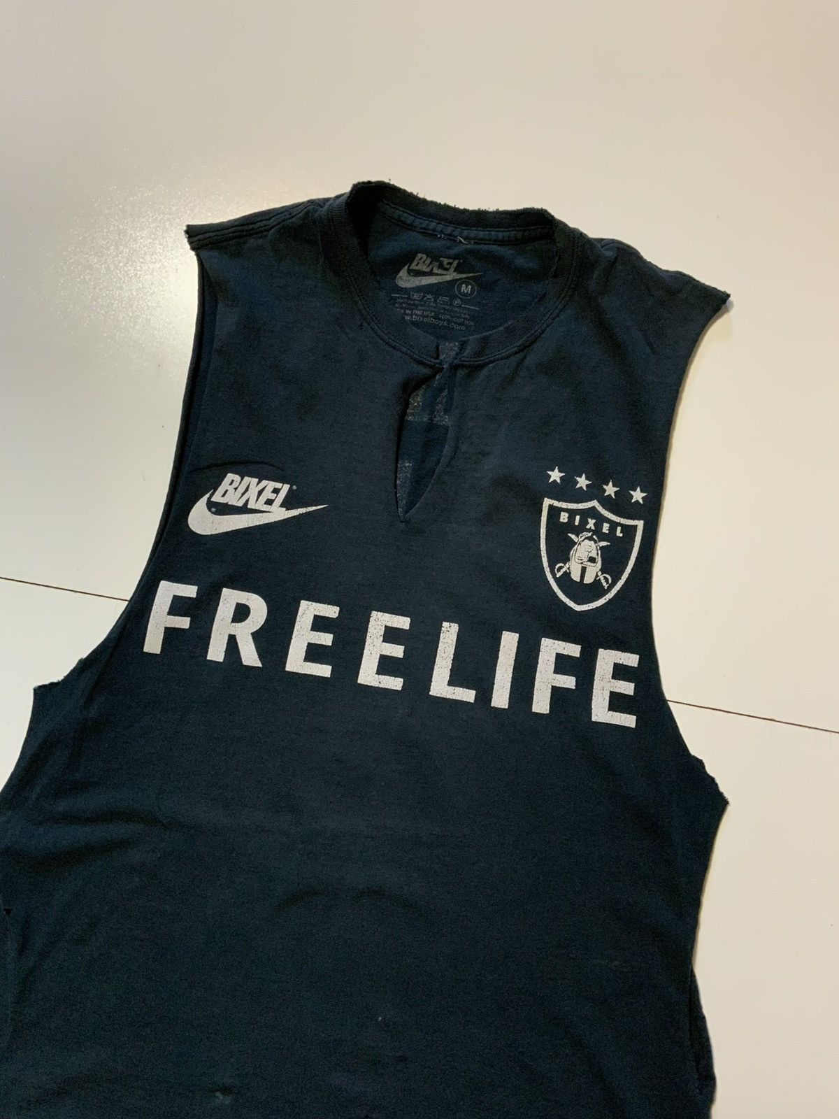 Other Bixel Boys Freelife Los Angeles Official Tank Top Shirt Size US M / EU 48-50 / 2 - 3 Thumbnail