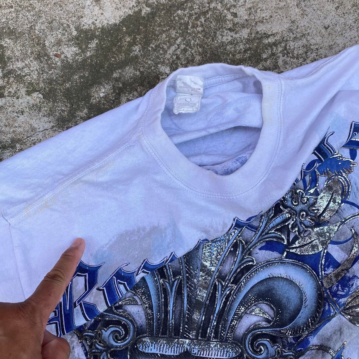 Vintage RARE ‼️ Royal Size US L / EU 52-54 / 3 - 4 Thumbnail