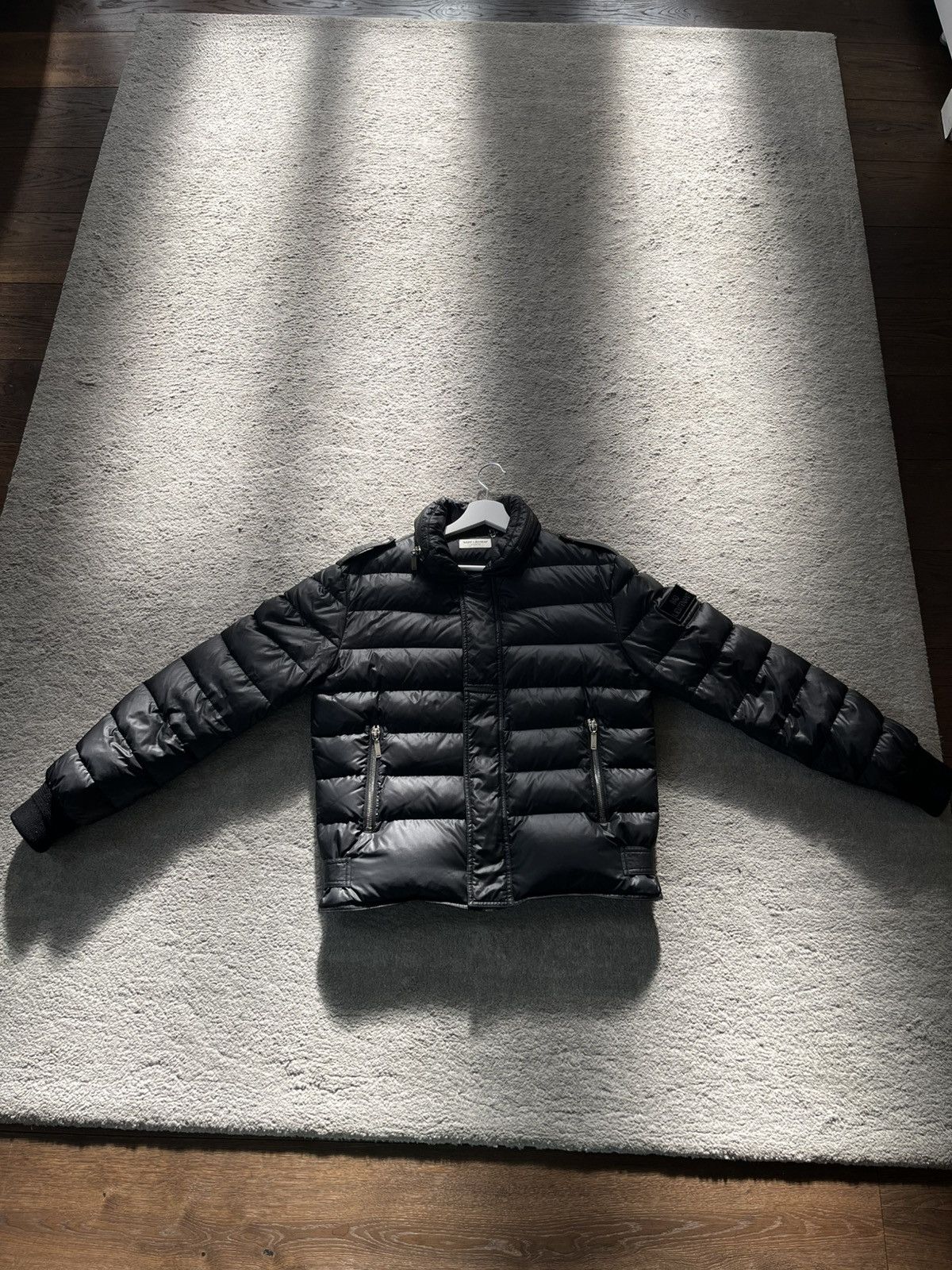 Saint Laurent Paris Saint Laurent Bad Lieutenant Jacket Size US M / EU 48-50 / 2 - 3 Thumbnail