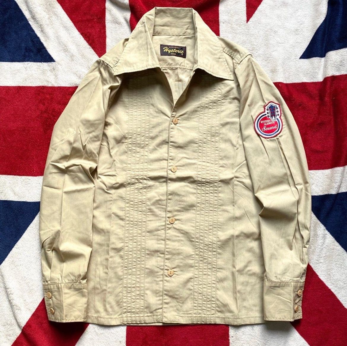 Hysteric Glamour Hysteri Glamour shirt Size US S / EU 44-46 / 1 - 2 Thumbnail