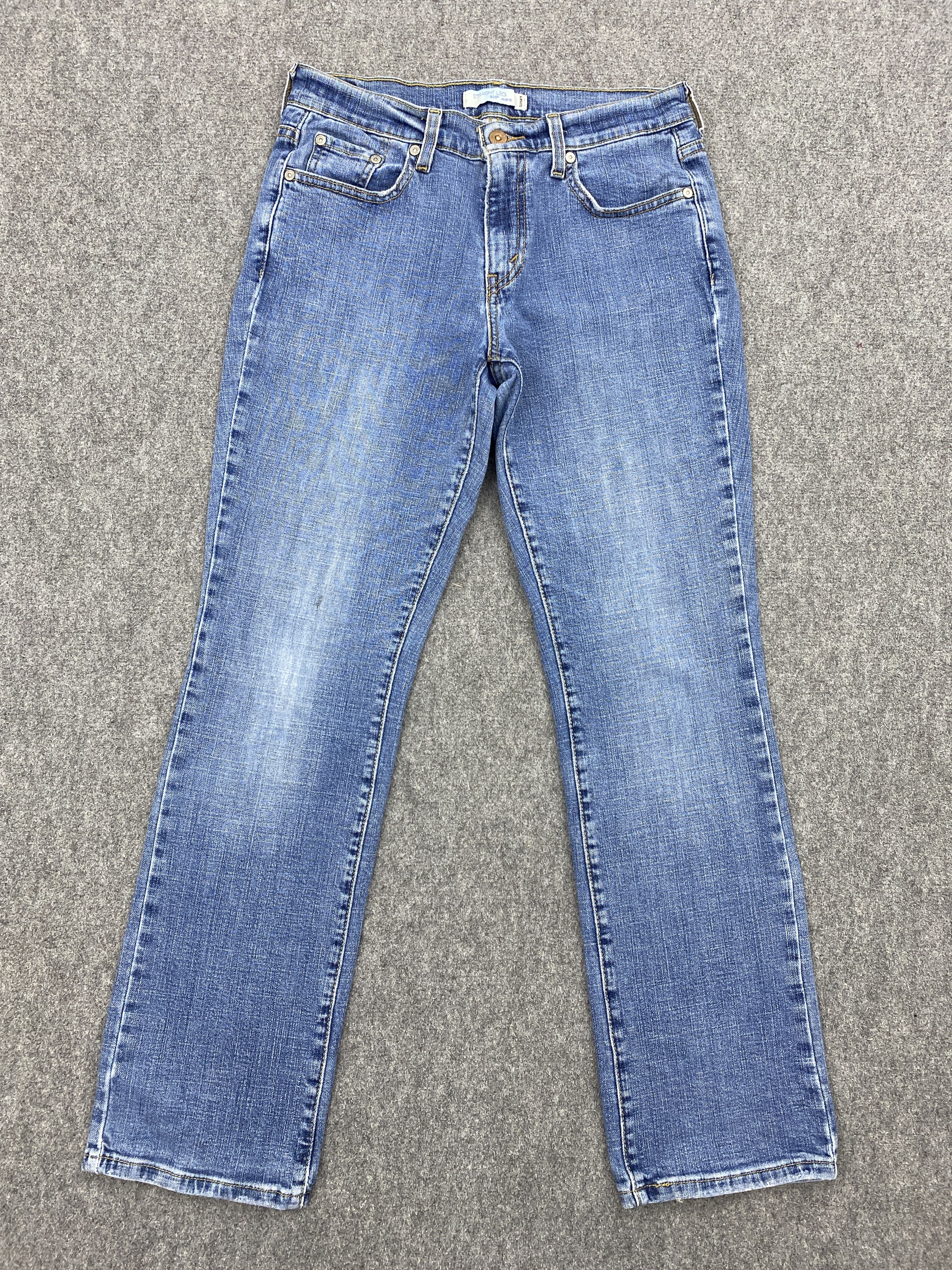 Levi's Vintage levis 505 Bootcut Women Jeans DP2632 Size US 28 / EU 44 - 1 Thumbnail