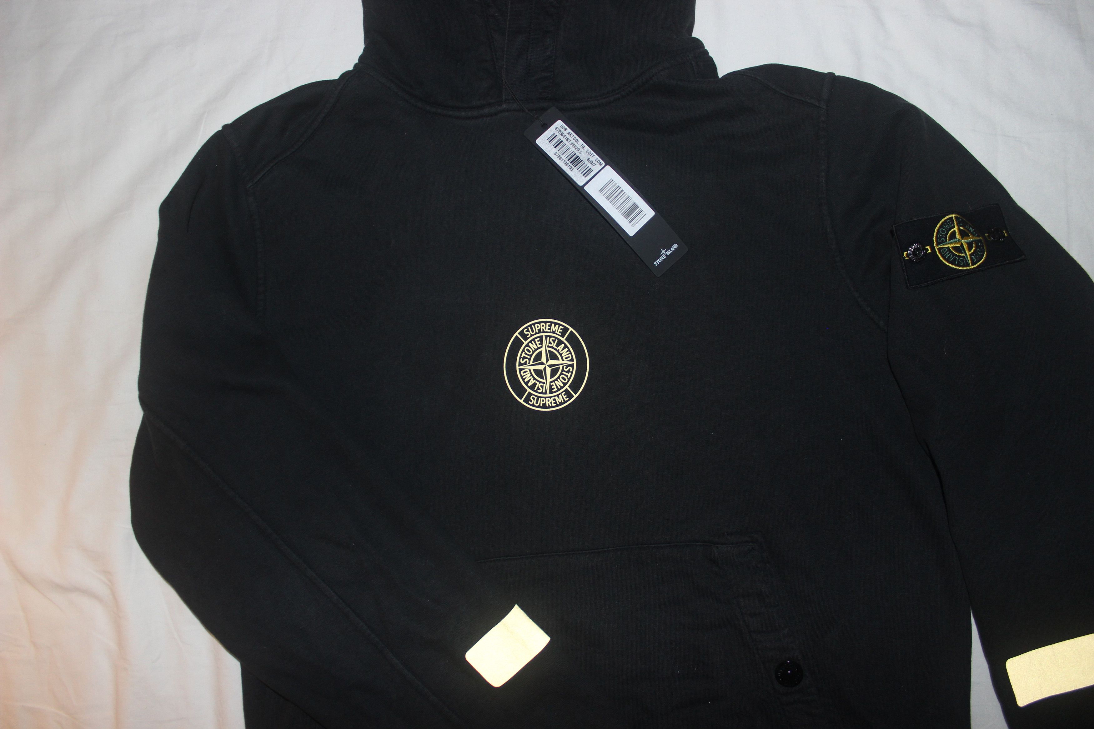 Supreme X Stone Island | Grailed