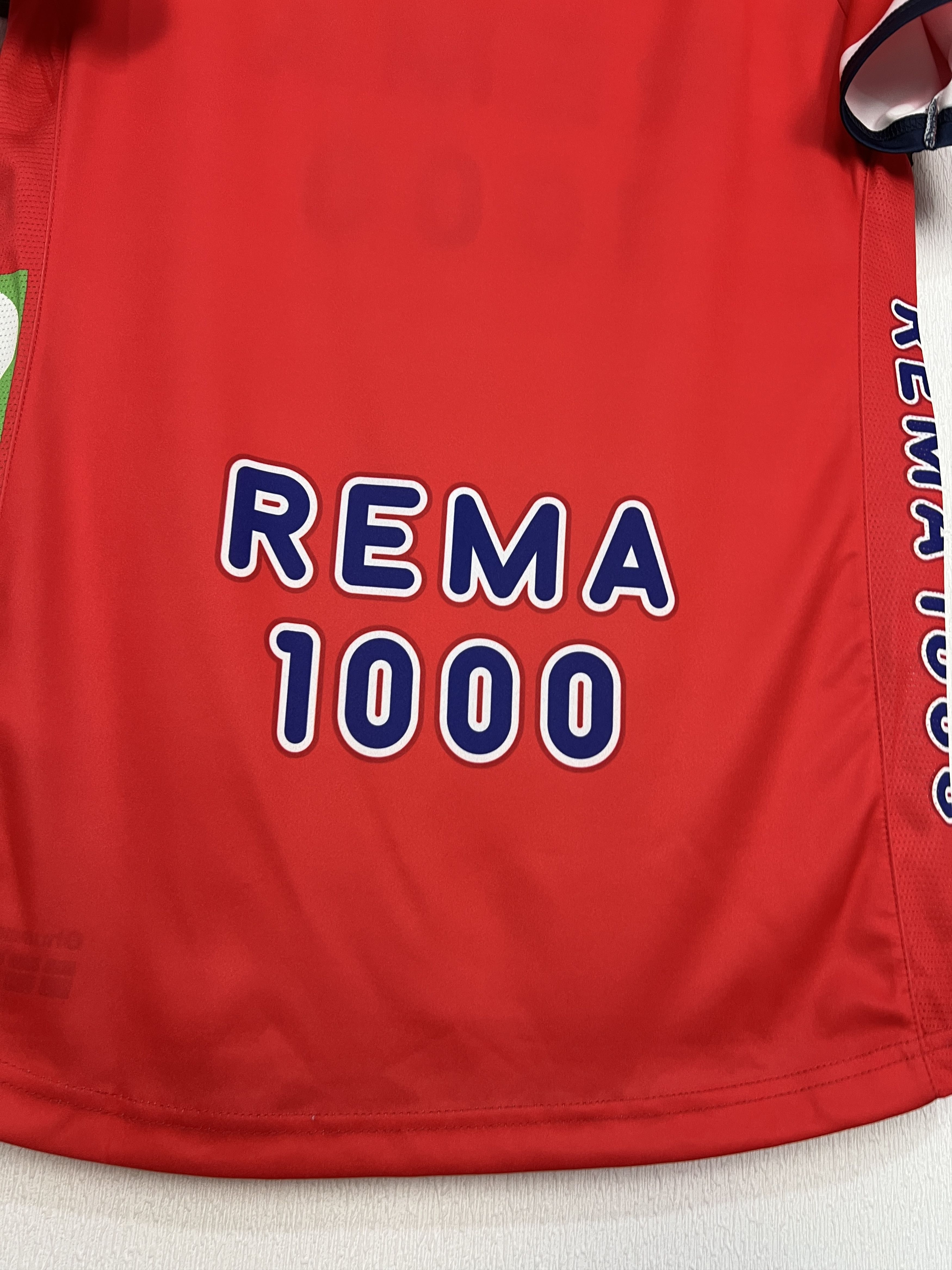 Hummel Norway Handball Shirt Jersey National Team Trikot Hype Size US S / EU 44-46 / 1 - 14 Thumbnail