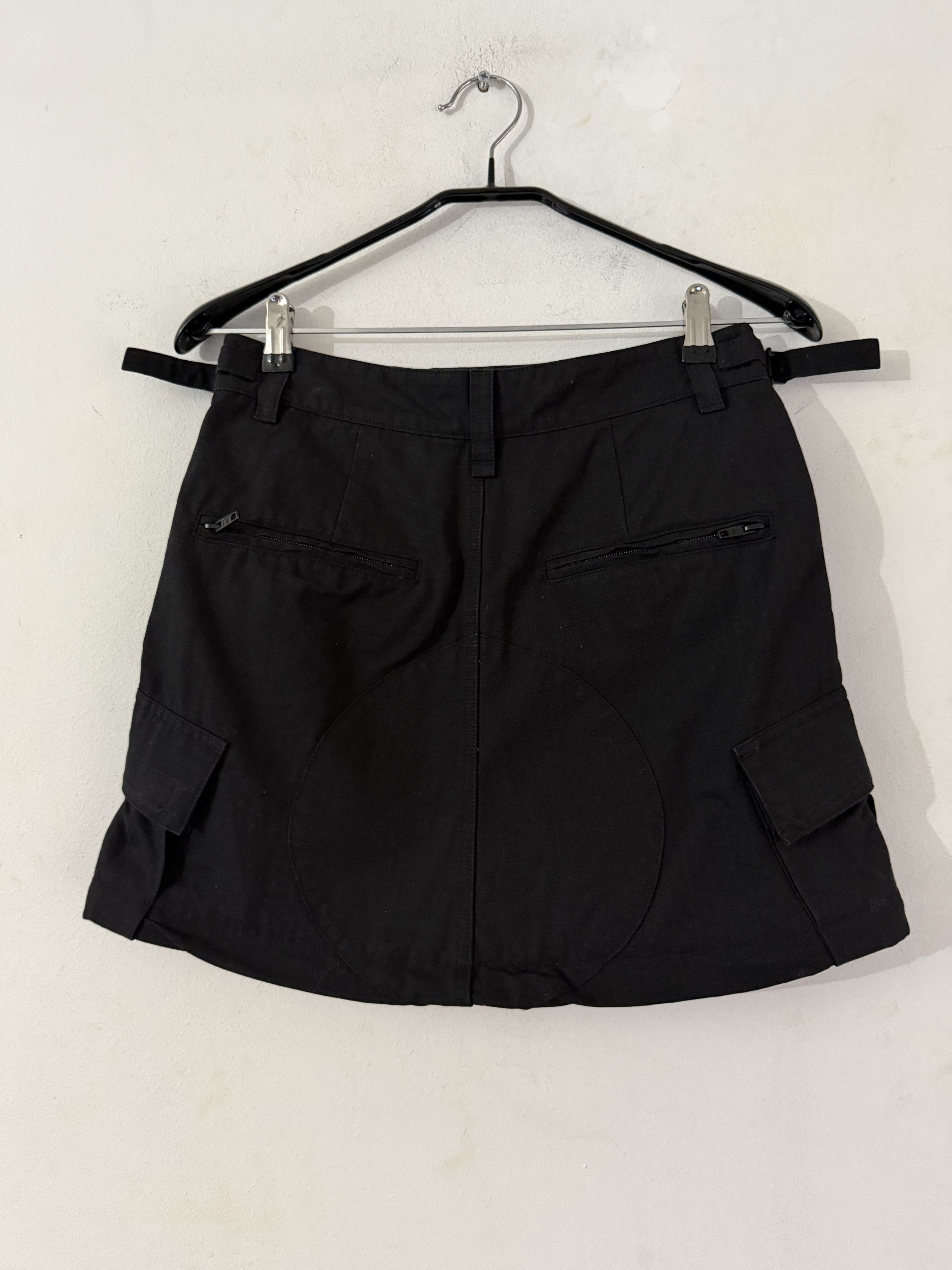 Balenciaga Runway SS'24 Layered Cargo Patchwork Size 26" / US 2 / IT 38 - 12 Thumbnail