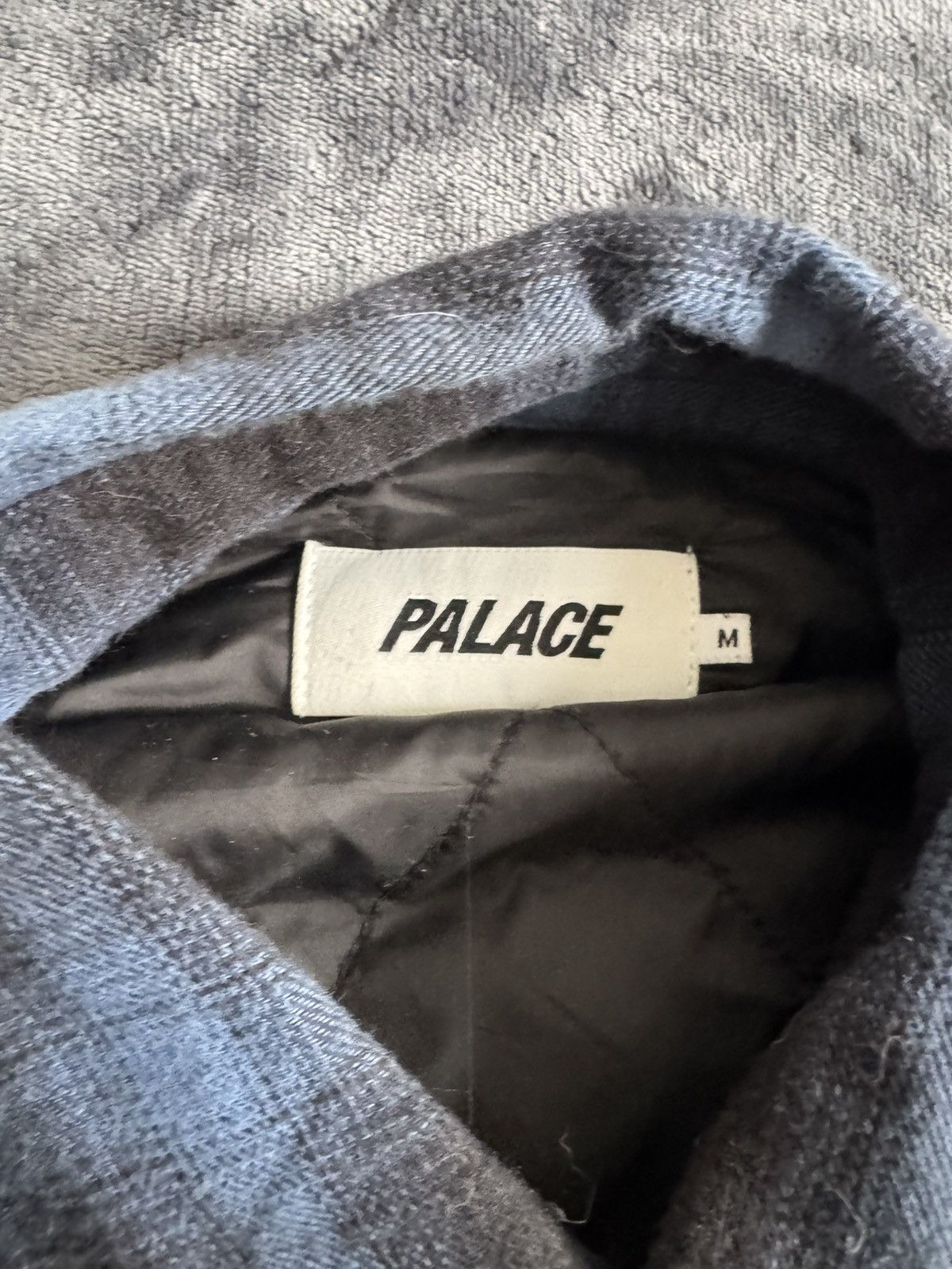 Palace Palace Overshirt Thinsulate 3M Size US M / EU 48-50 / 2 - 3 Thumbnail