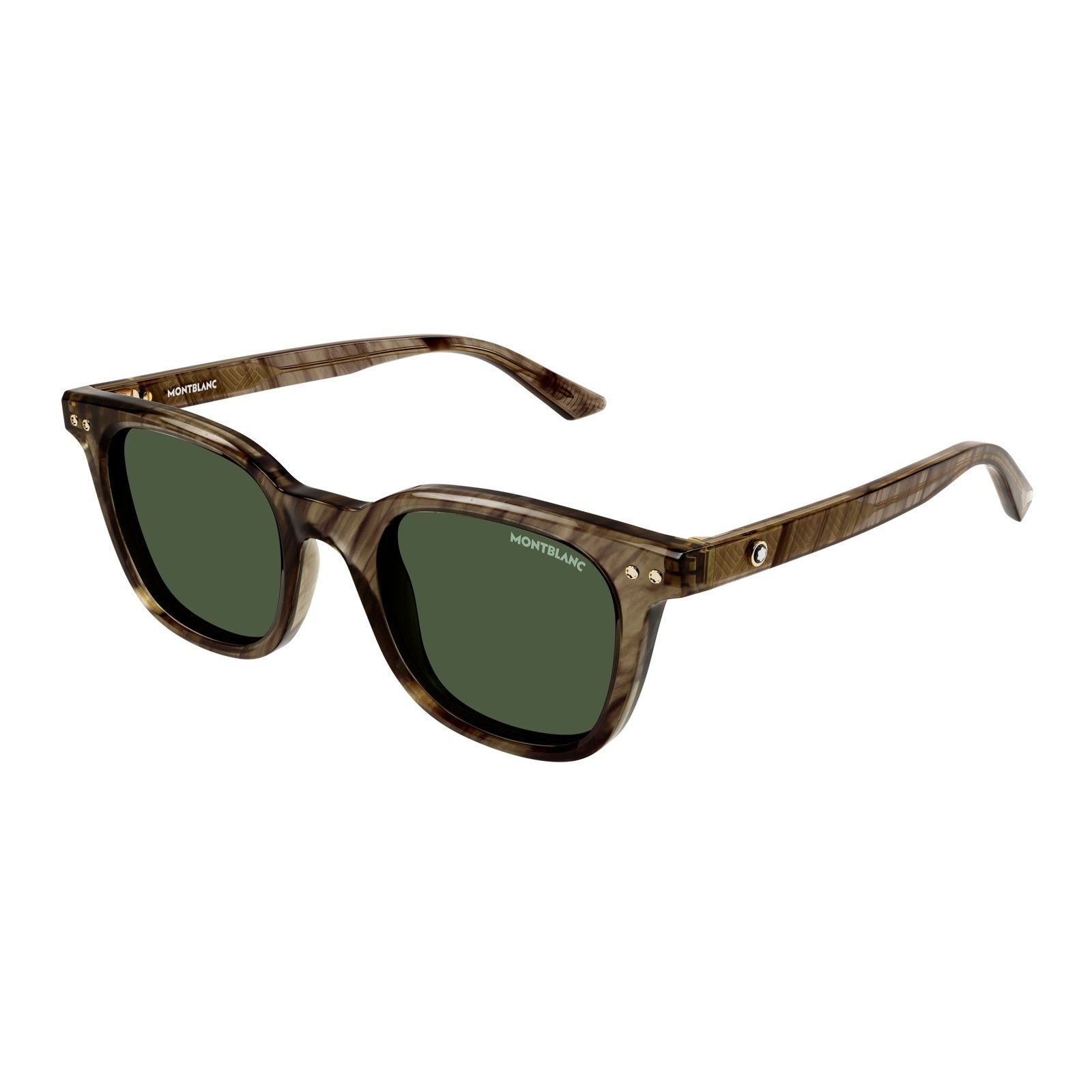 Montblanc MONT BLANC-MB0320S-003(MB0320S-003-FR) Size ONE SIZE - 1 Preview