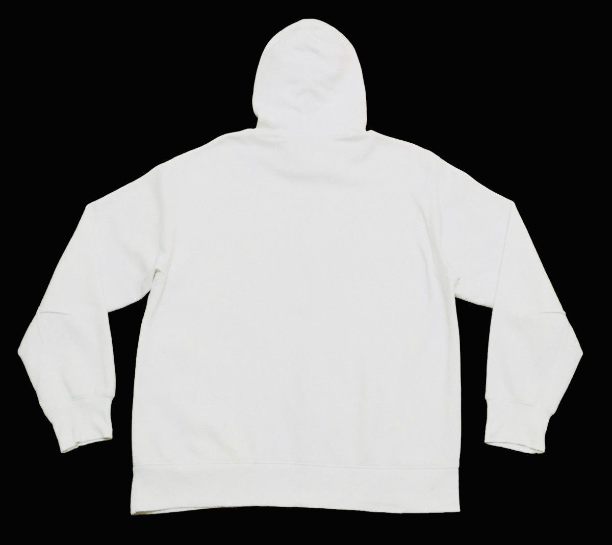 Undercover Rare Design Brand GU X Undercover Baggy Rapper Hoodie 2000s Size US L / EU 52-54 / 3 - 2 Thumbnail