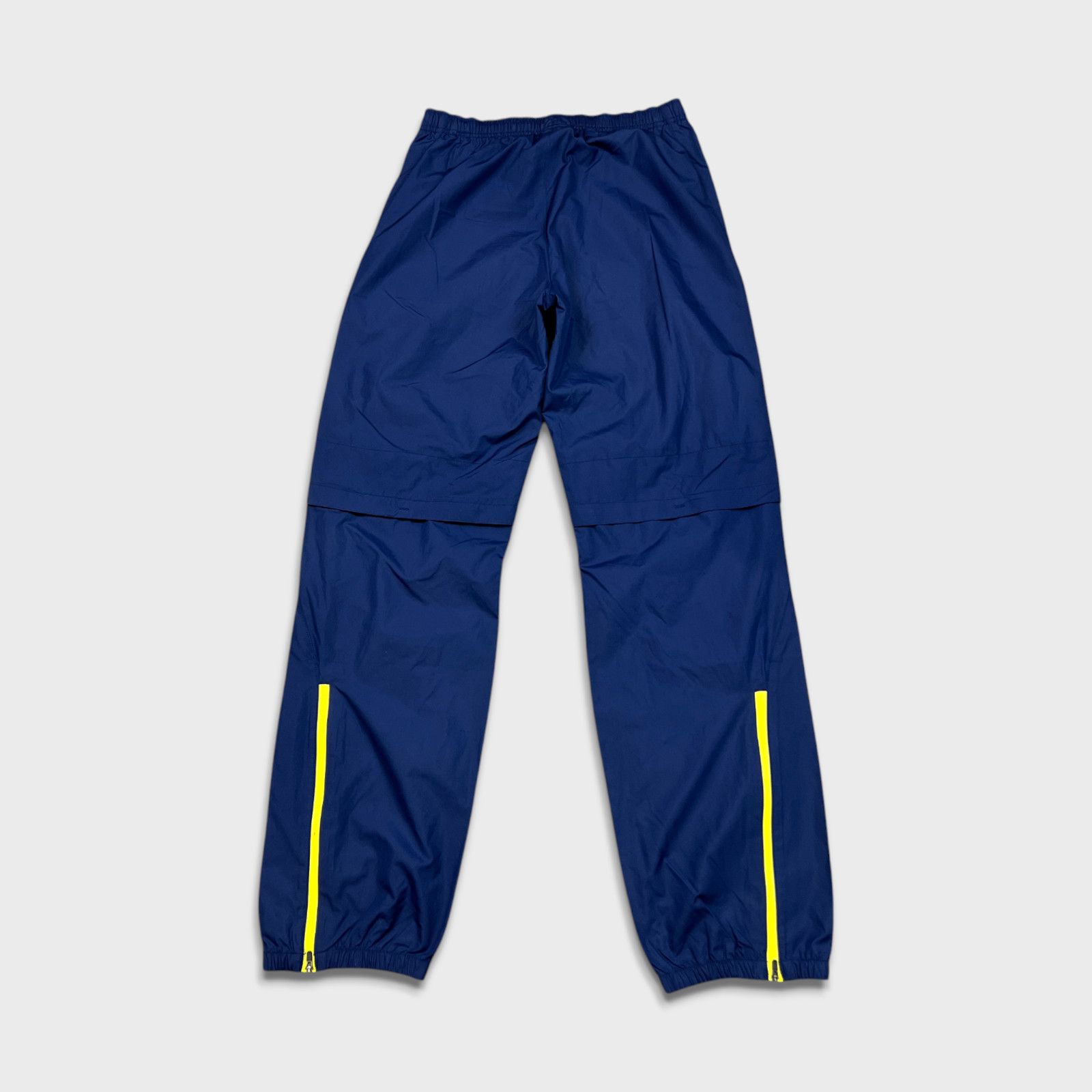 Nike × Vintage Nike Sportswear Track Pants Large Swoosh Athletic Gym Jogger Size US 28 / EU 44 - 5 Thumbnail