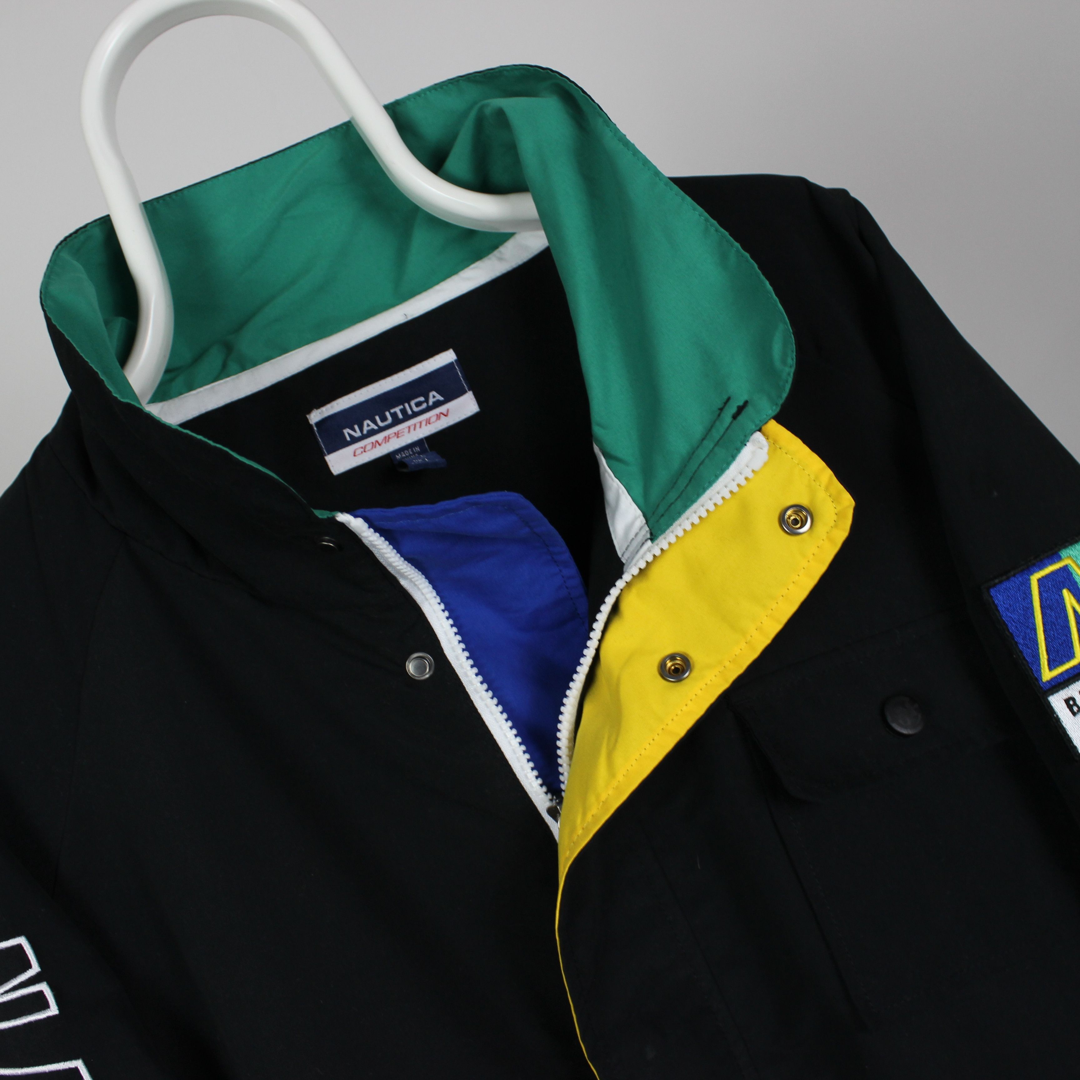 Nautica Nautica jacket men big logo L XL 3 pack Size US XL / EU 56 / 4 - 9 Thumbnail
