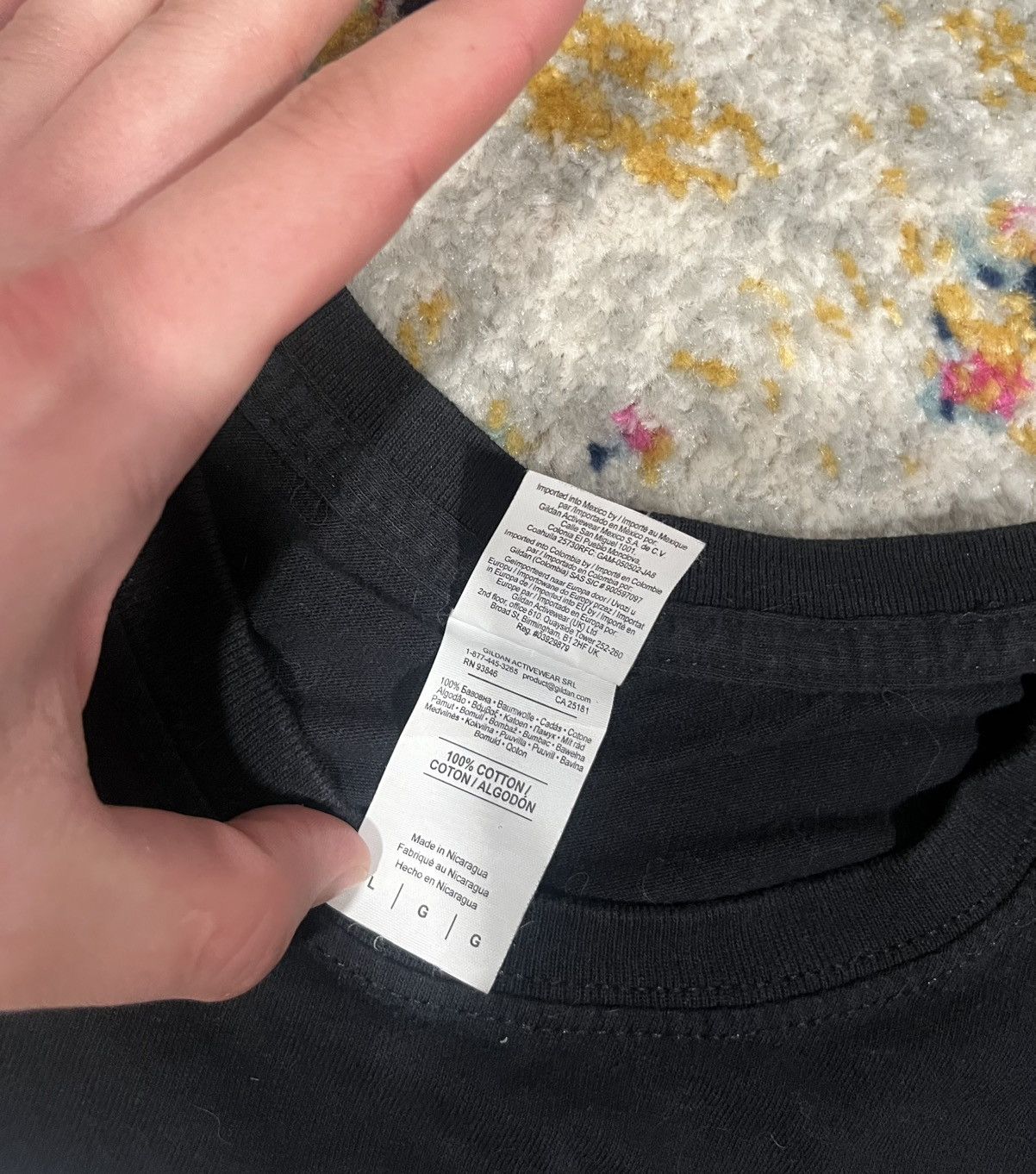 Supreme The stayawayz shirt Large Size US L / EU 52-54 / 3 - 3 Thumbnail
