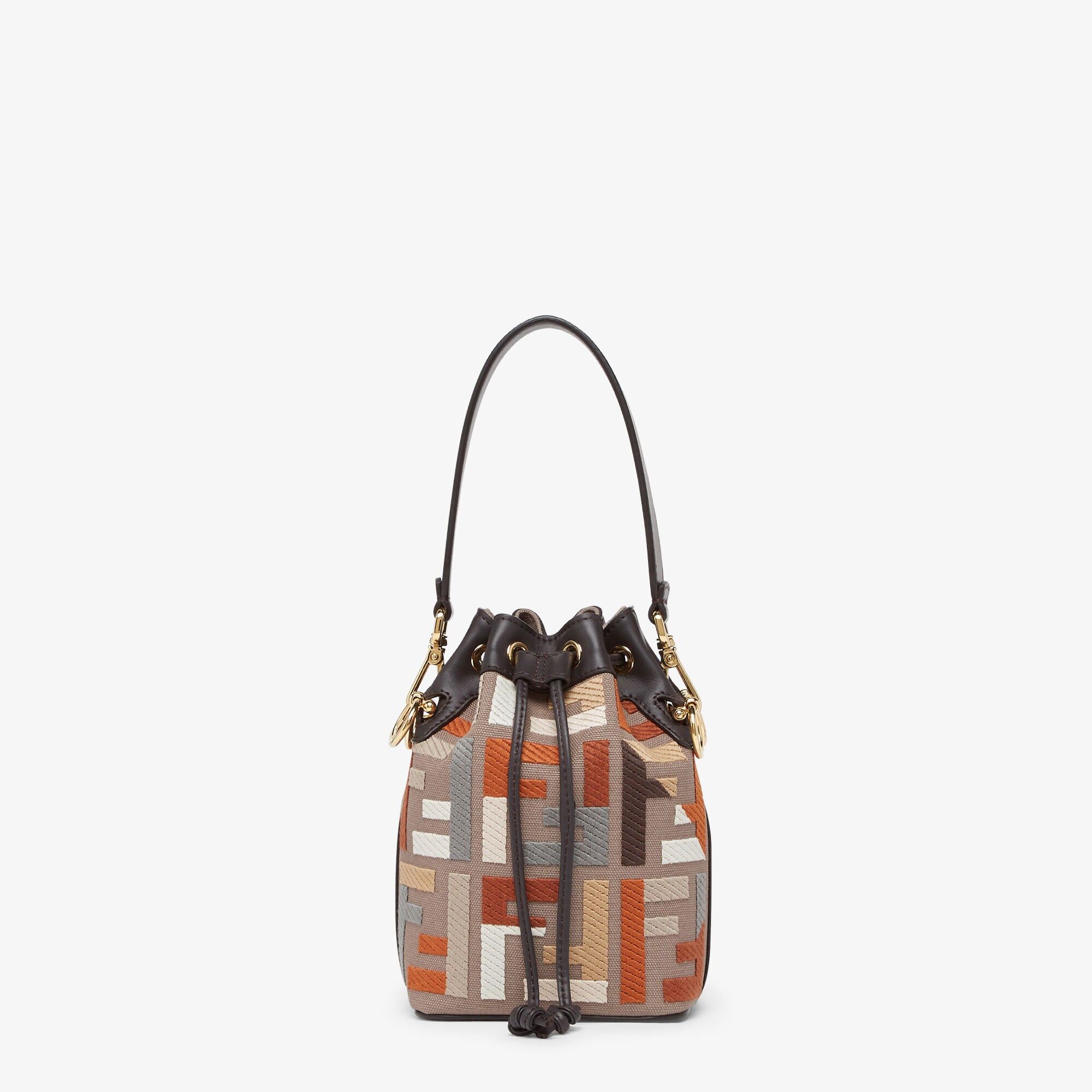 Fendi o1s1wg111225 Size: OS/Mon Tresor in Multicolor Size ONE SIZE - 2 Thumbnail