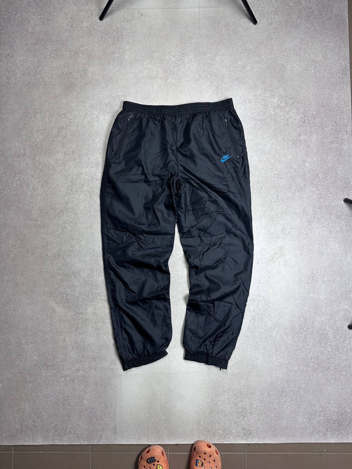 Nike Vintage Nike Nylon TN Skepta Style Y2K Tracksuit Y2K L Size US L / EU 52-54 / 3 - 5 Thumbnail