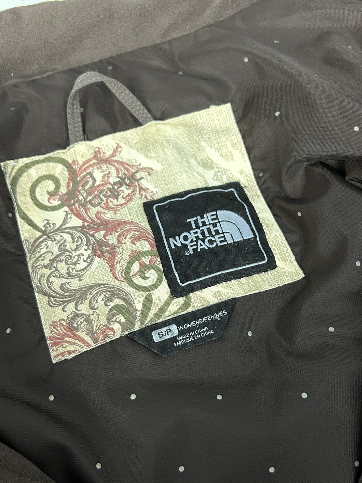 The North Face The North Face Hooded Down Puffer Vest Women Brown Size S Size S / US 4 / IT 40 - 14 Thumbnail
