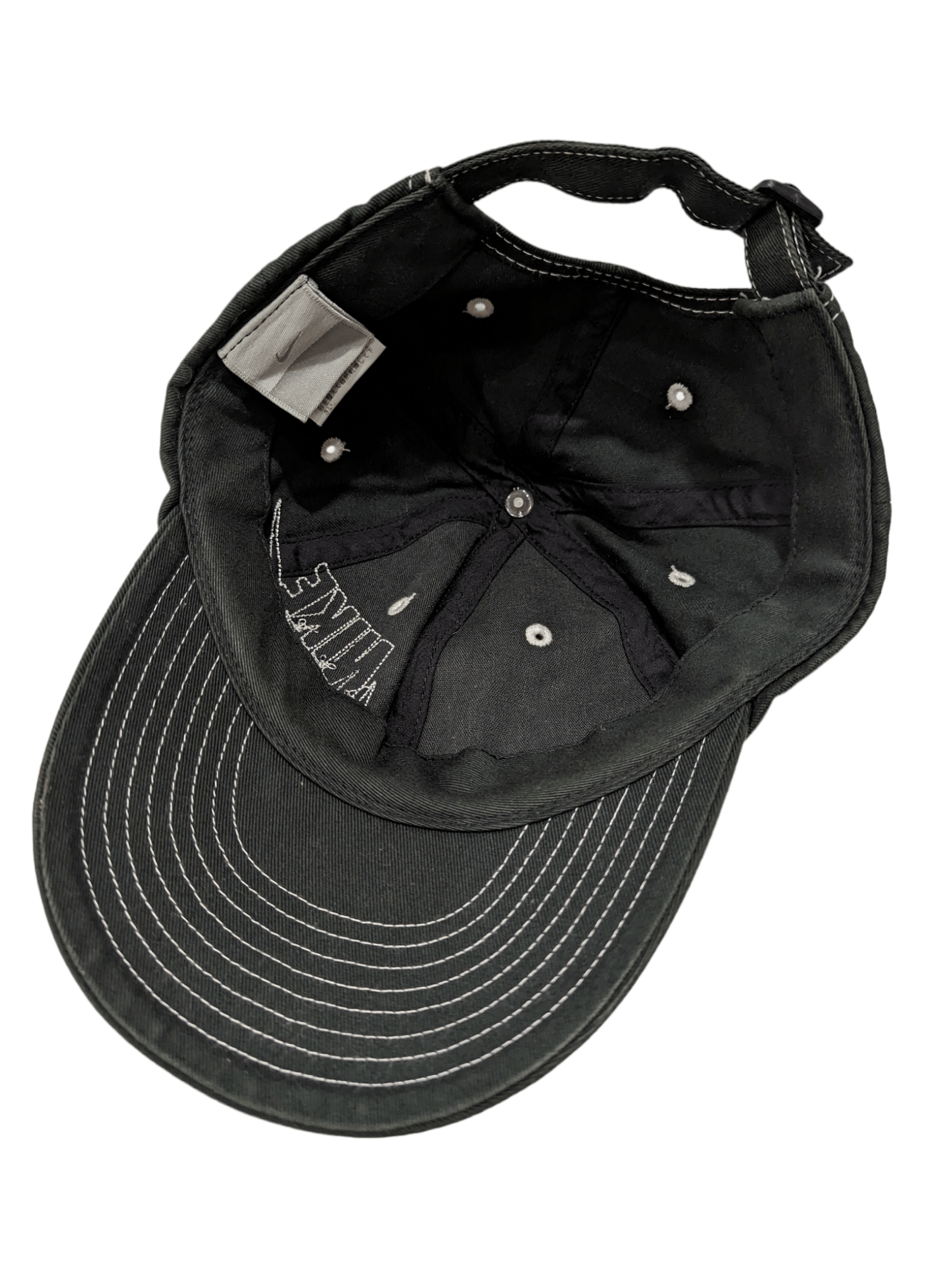 Nike VINTAGE NIKE AIR KIDS CAP HAT Size ONE SIZE - 8 Thumbnail