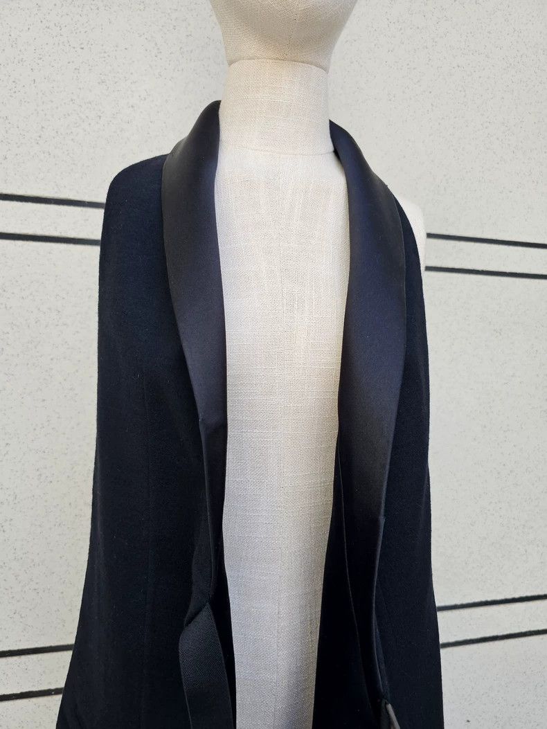 Haider Ackermann Haider Ackermann Lady's waistcoat inside Size S / US 4 / IT 40 - 4 Thumbnail
