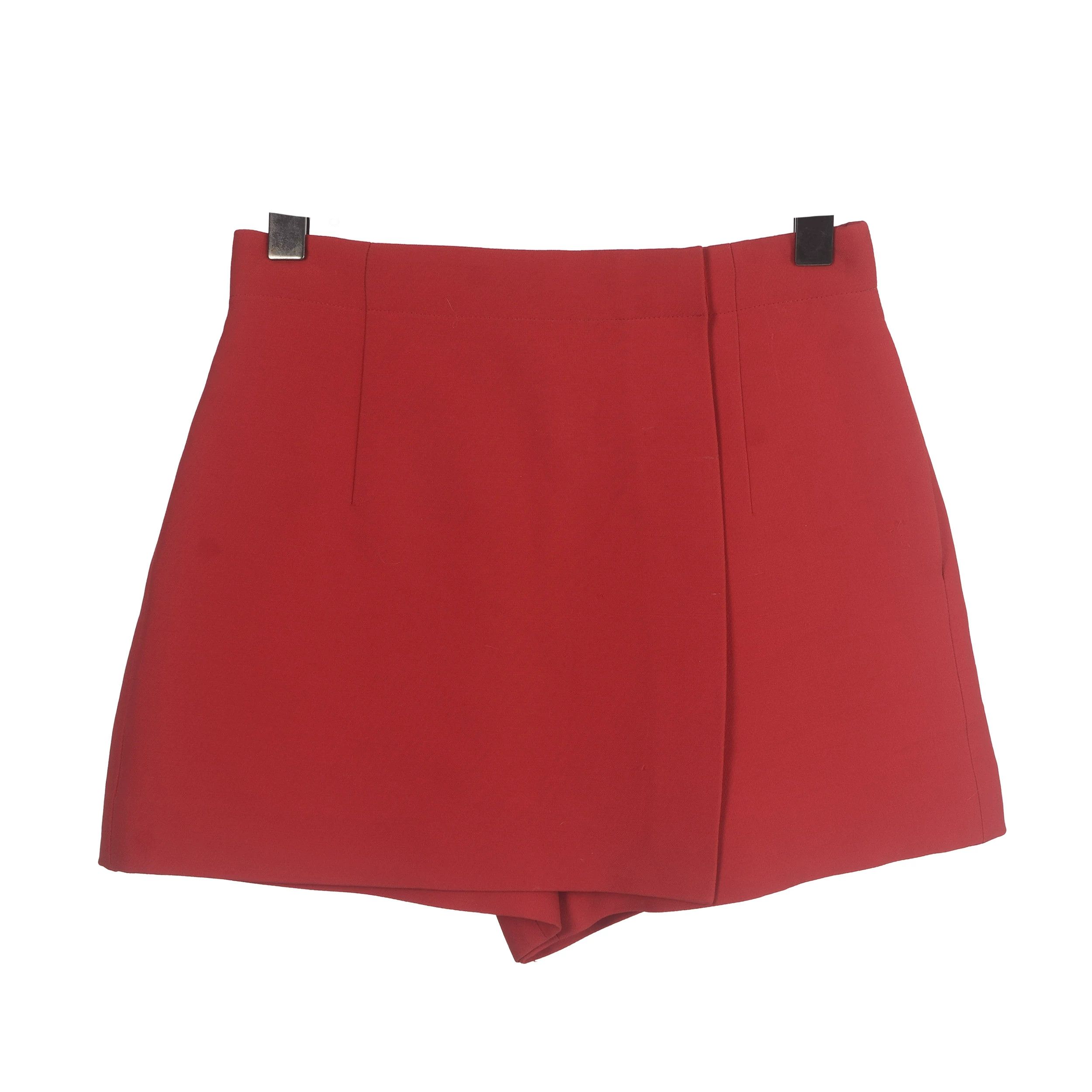 Dior Dior Wool Skirt XS Women Size 24" / US 00 / IT 34 - 1 Thumbnail