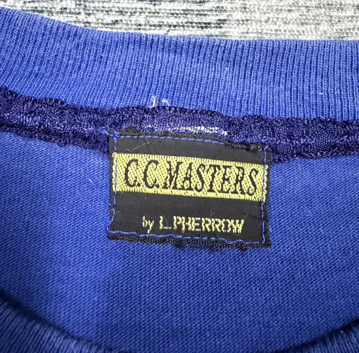 Pherrow's C.c Master Pherrow’s Usafa Air Force Academy Tee Size US M / EU 48-50 / 2 - 11 Thumbnail
