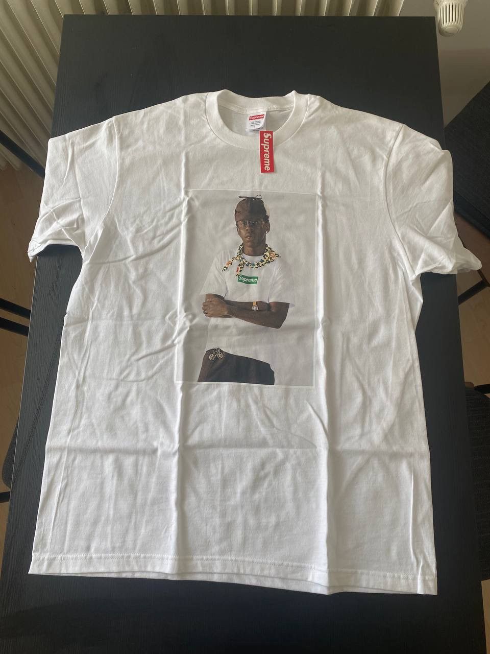 Supreme Surpeme Tyler The Creator Photo Tee Size US L / EU 52-54 / 3 - 2 Thumbnail