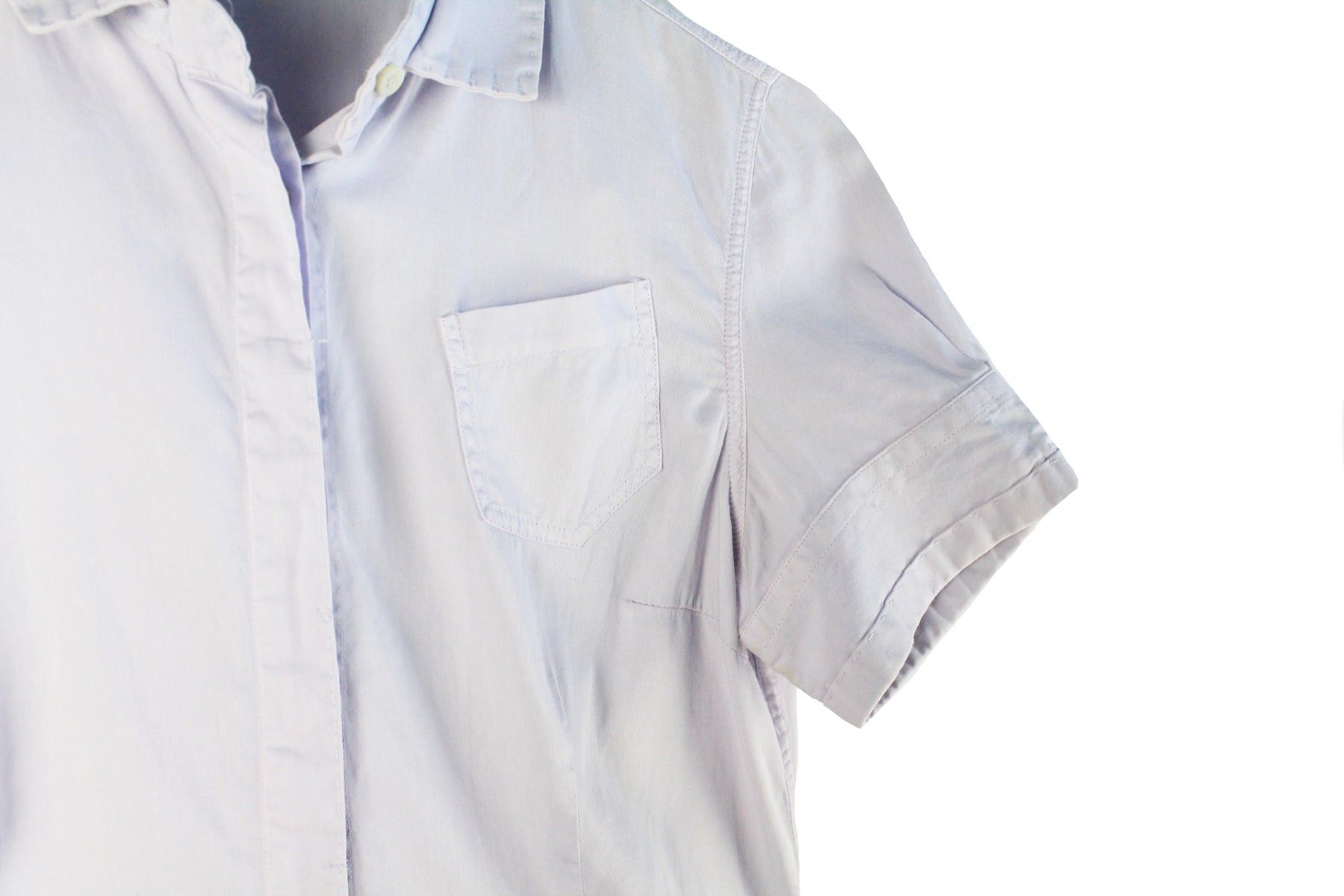 Brunello Cucinelli Brunello Cucinelli Blouse Women's Small Size S / US 4 / IT 40 - 3 Thumbnail