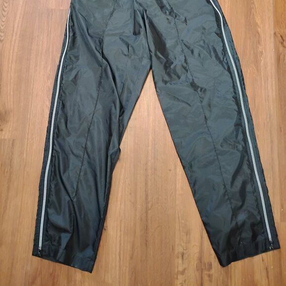 Nike Vintage 90s Nike Wind Pants Joggers Trainers Women Size 28" / US 6 / IT 42 - 3 Thumbnail